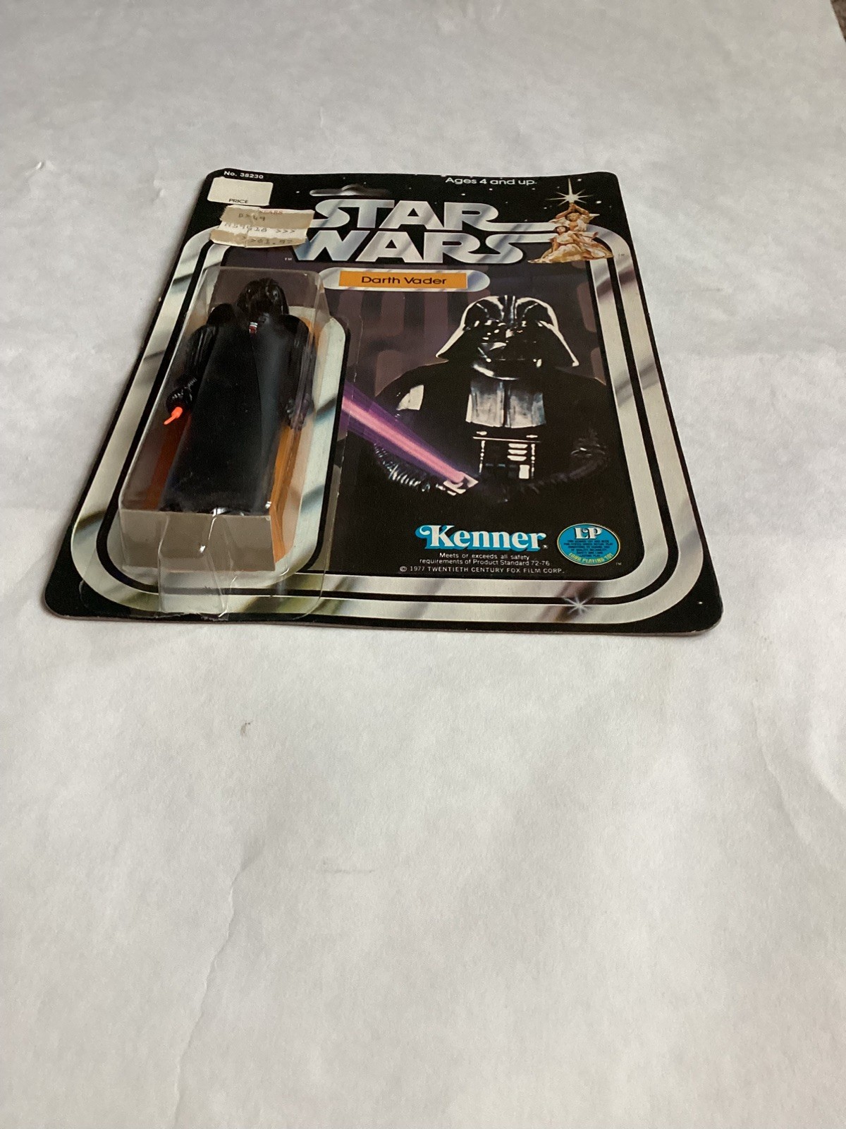 Darth Vader sold