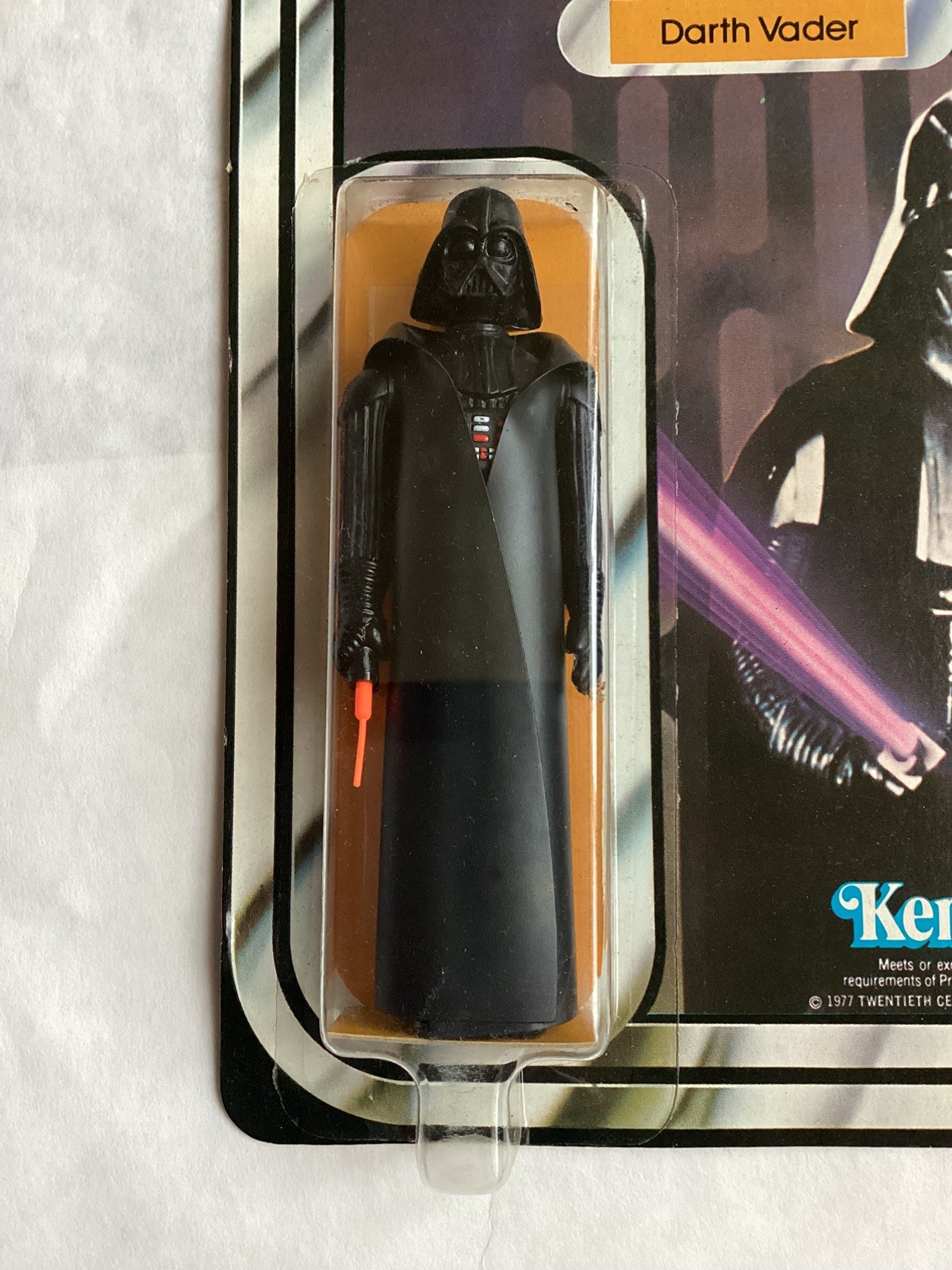 Darth Vader sold