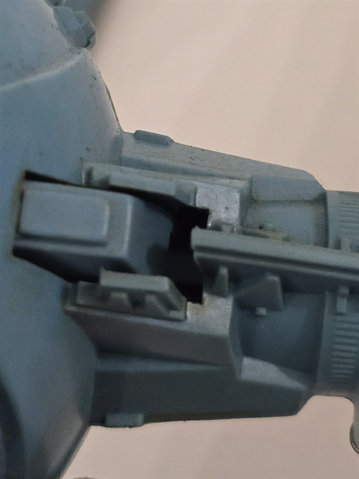 TIE Fighter (Battle Damaged) sold