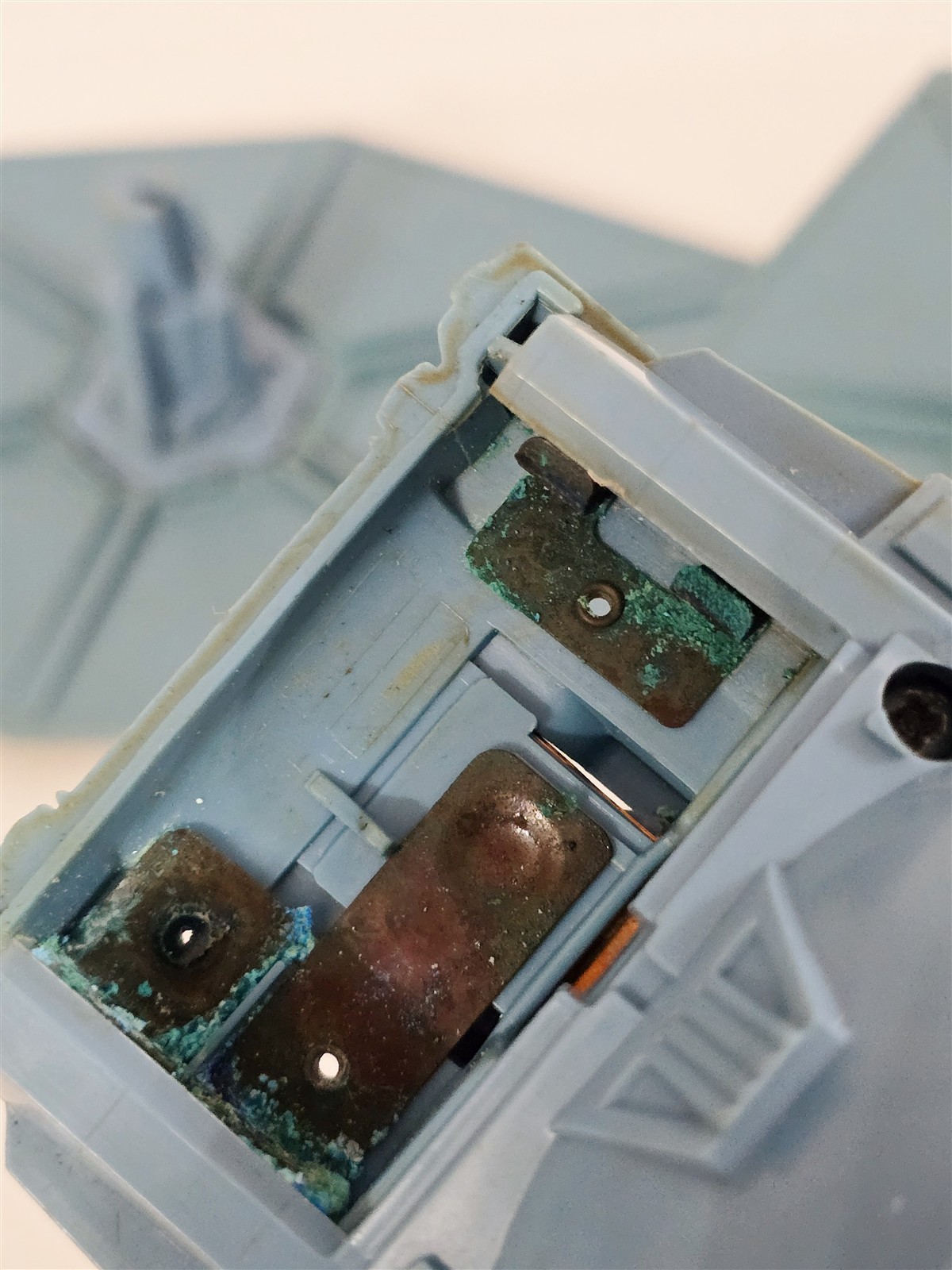 TIE Fighter (Battle Damaged) sold