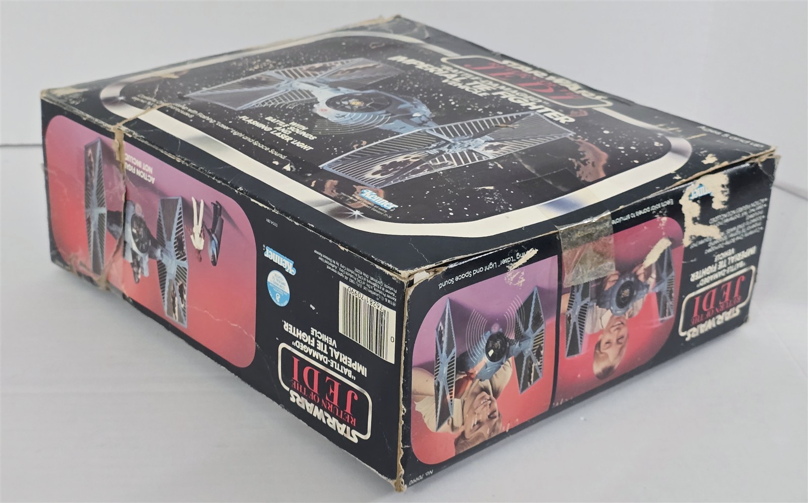 TIE Fighter (Battle Damaged) sold