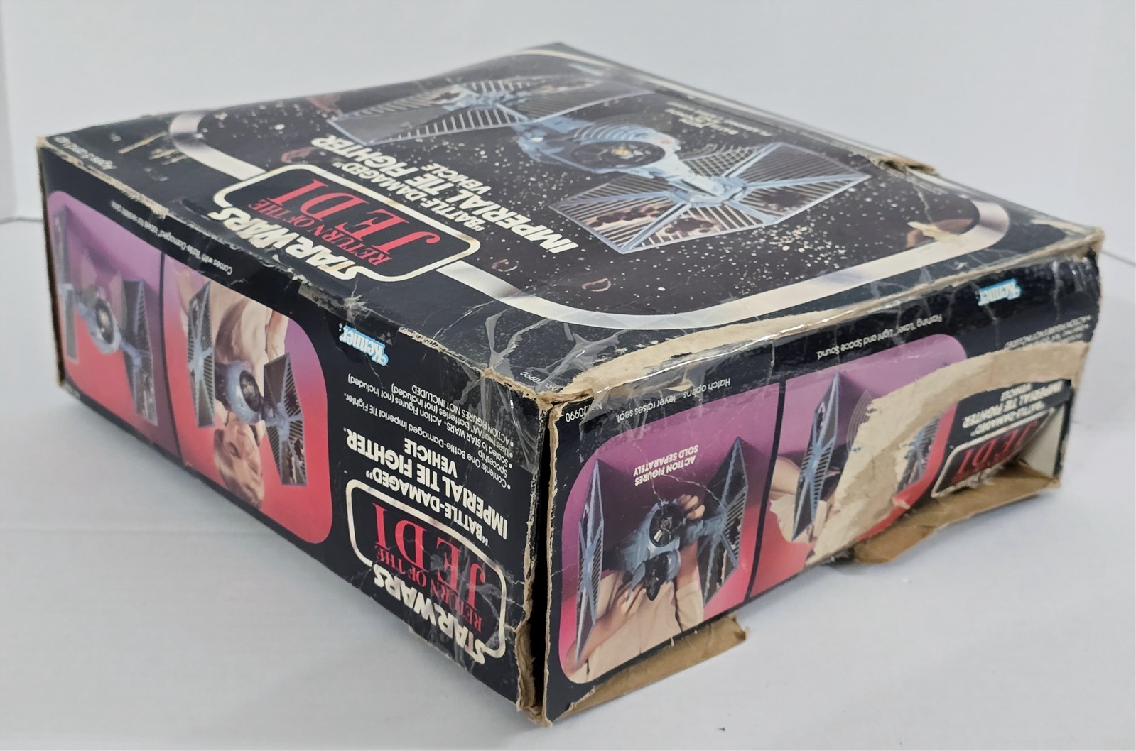 TIE Fighter (Battle Damaged) sold