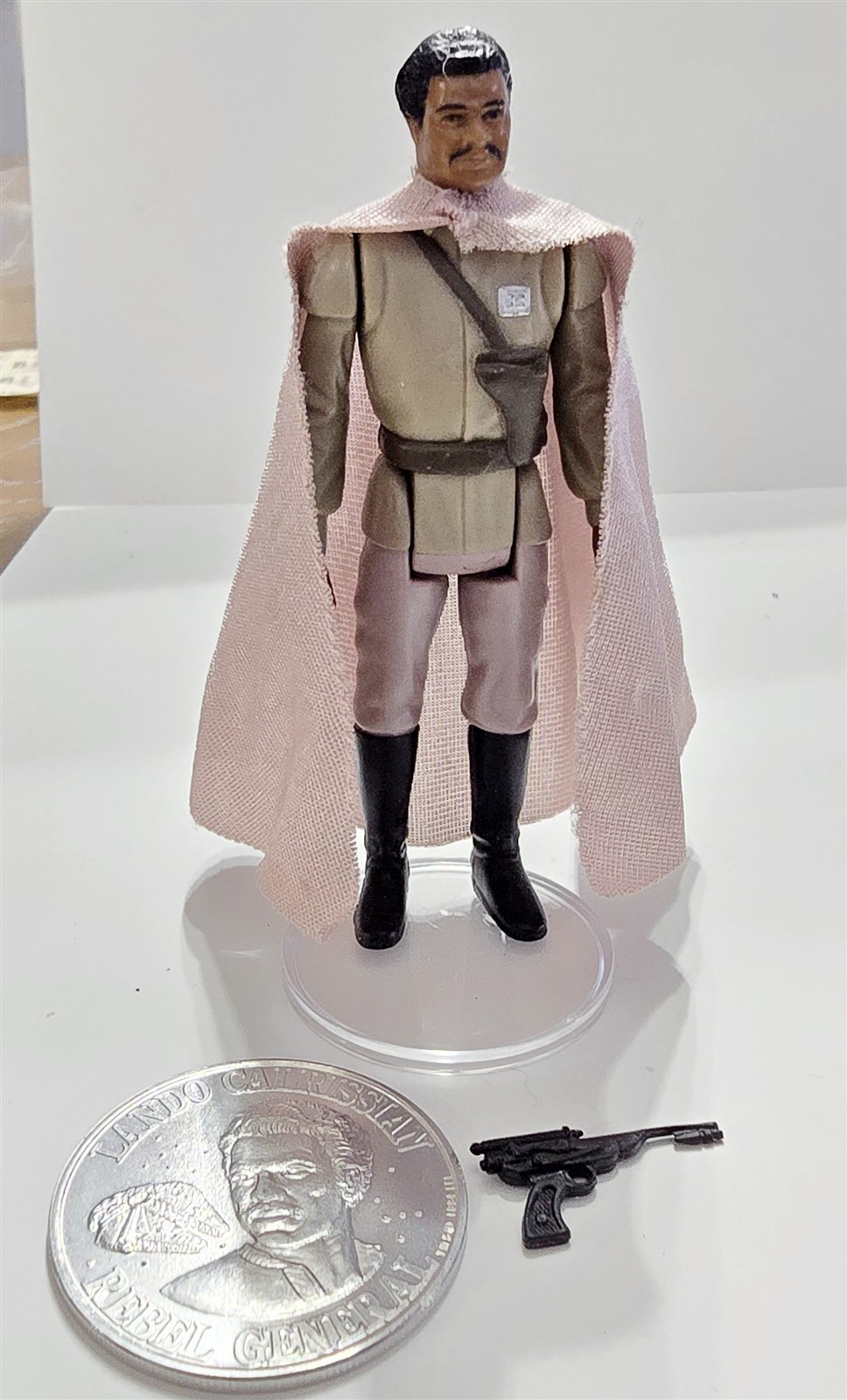 Lando Calrissian (General Pilot) sold