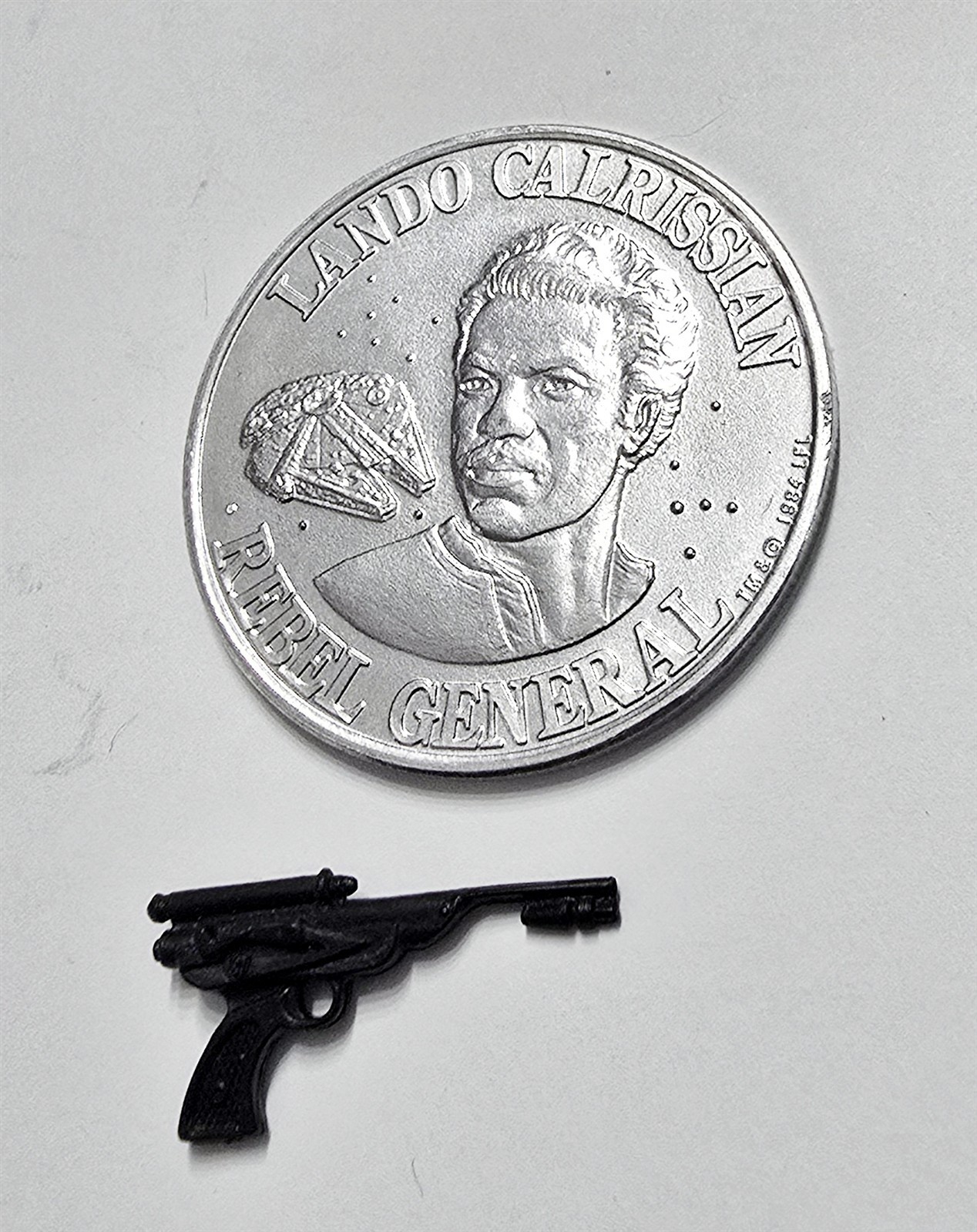 Lando Calrissian (General Pilot) sold