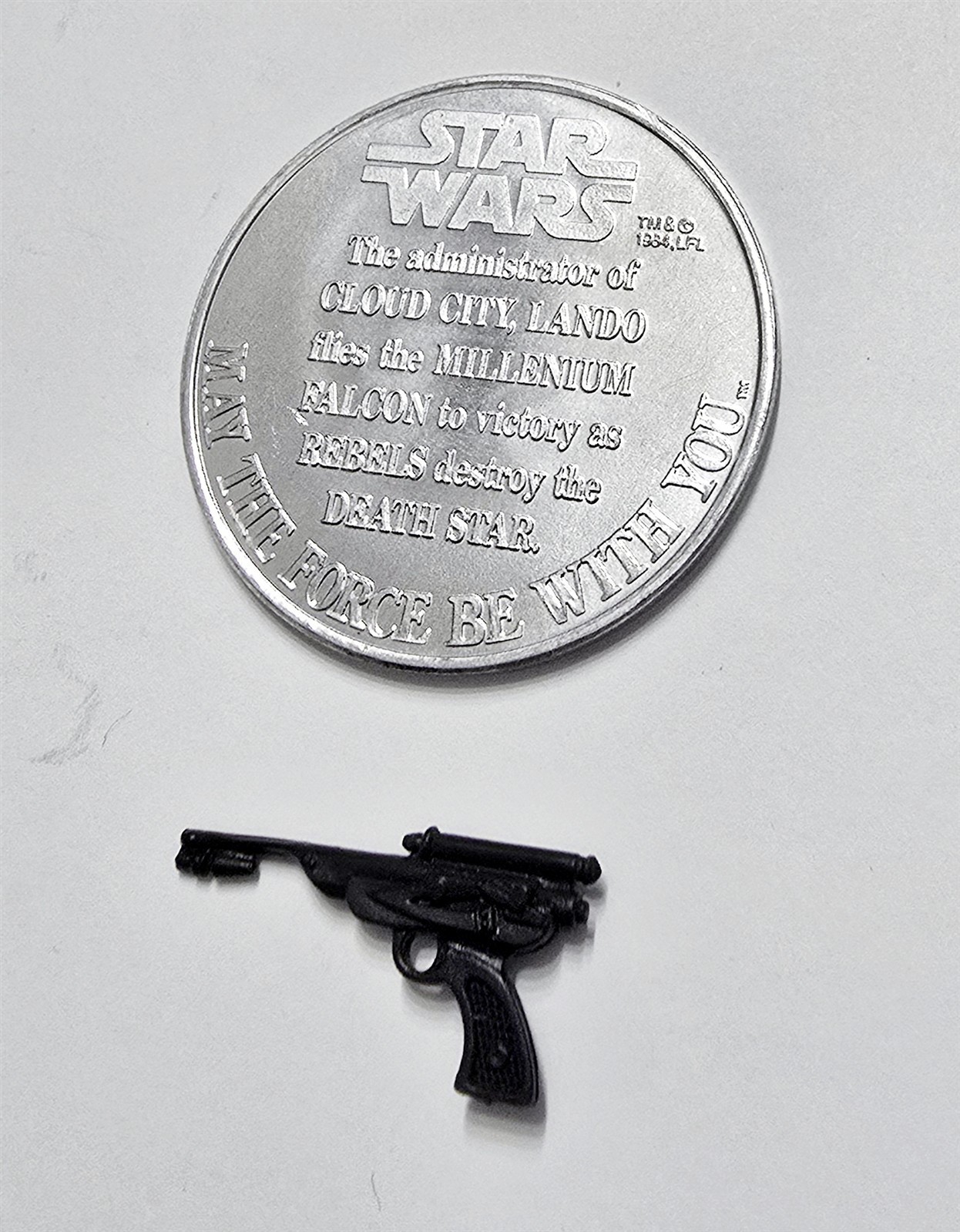 Lando Calrissian (General Pilot) sold