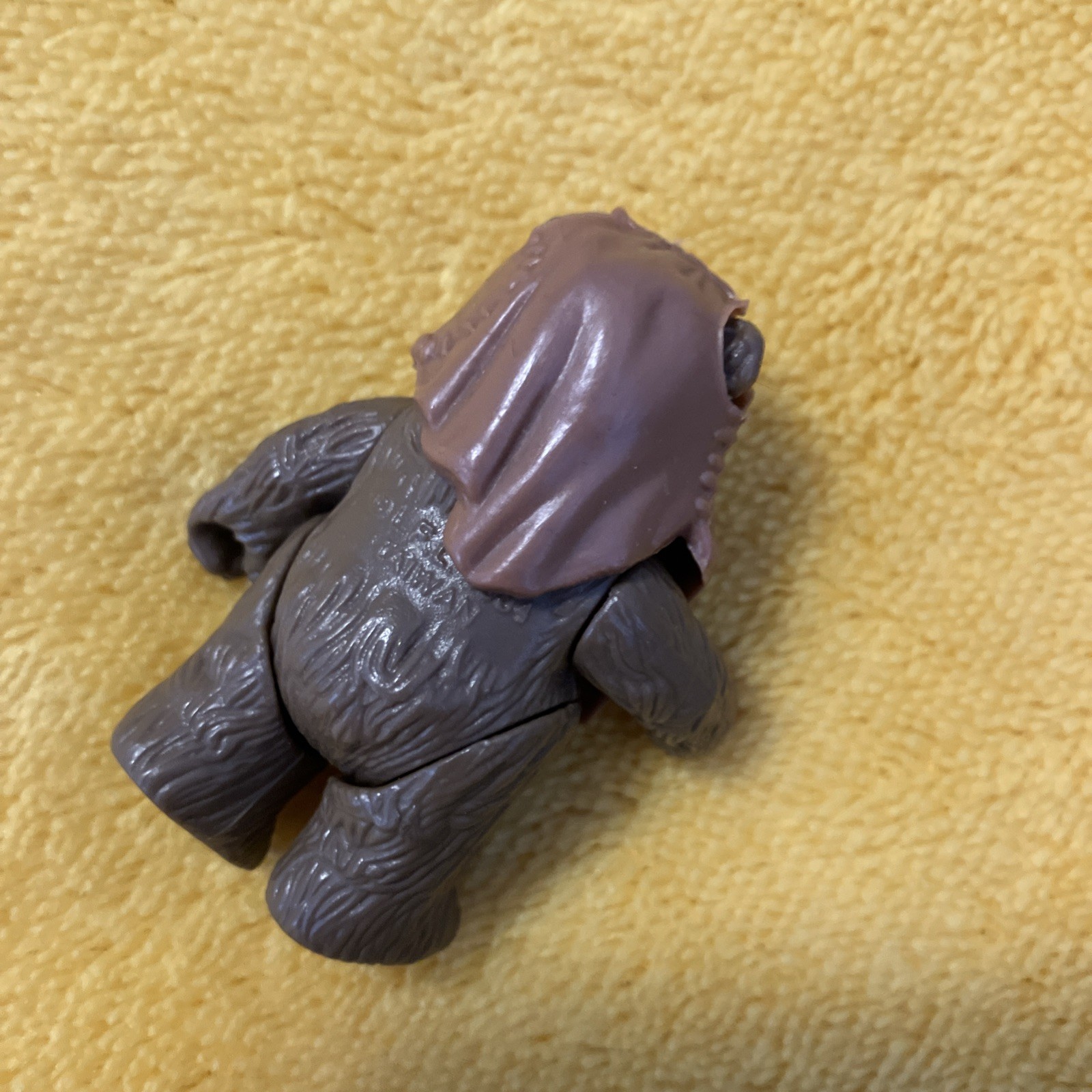 Wicket W. Warrick sold