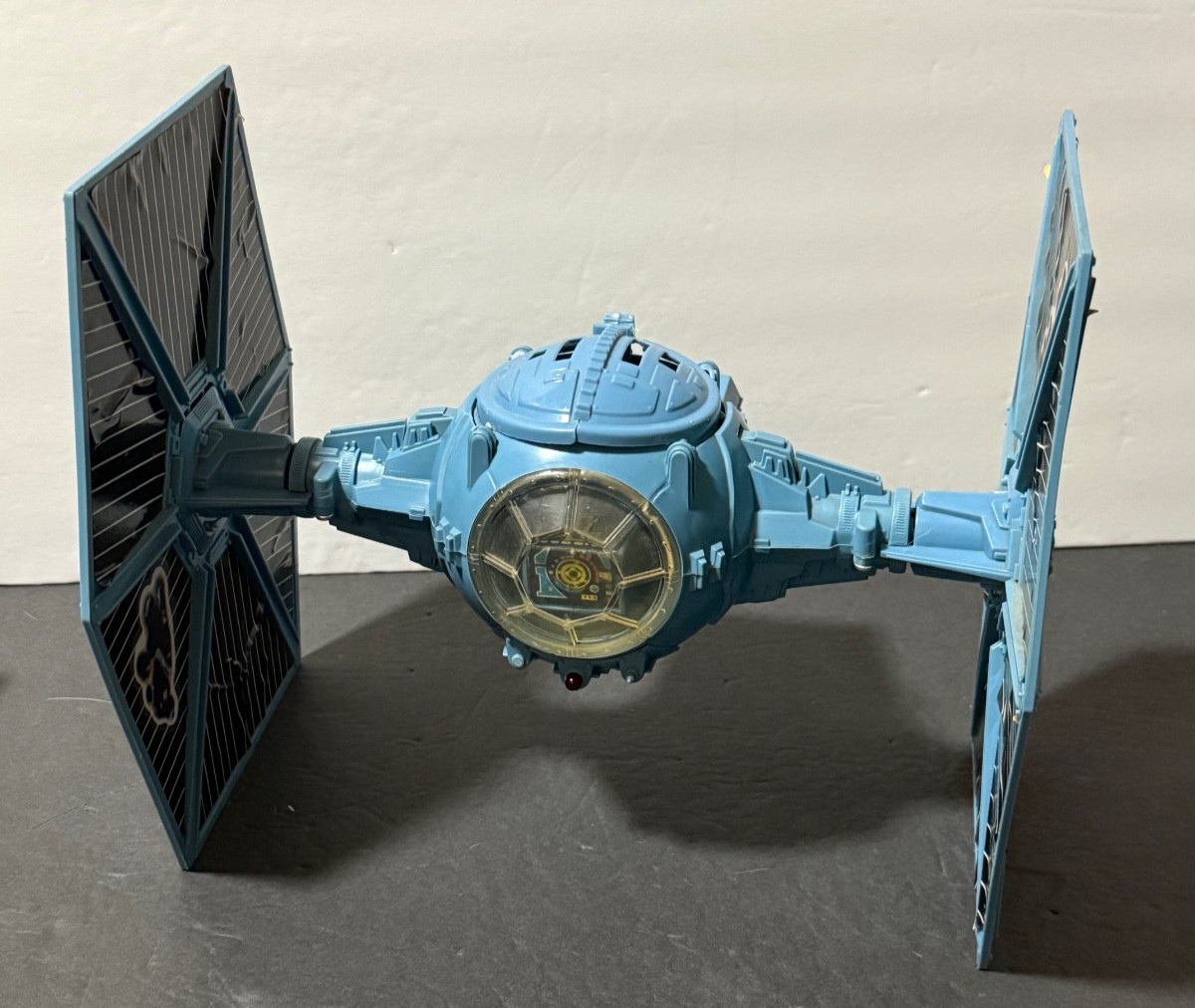 TIE Fighter (Battle Damaged) sold