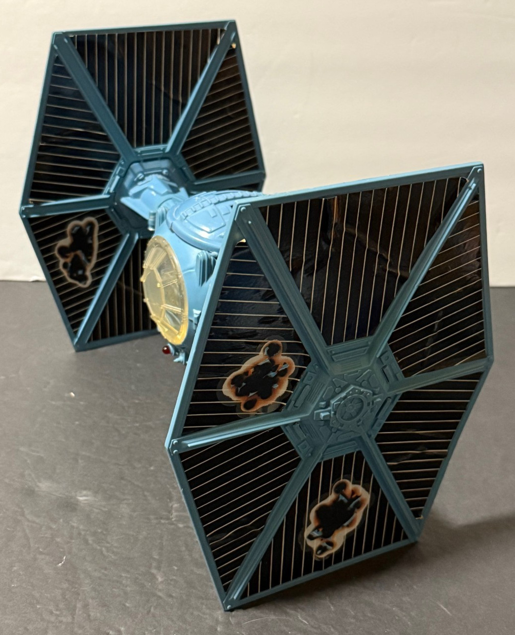 TIE Fighter (Battle Damaged) sold