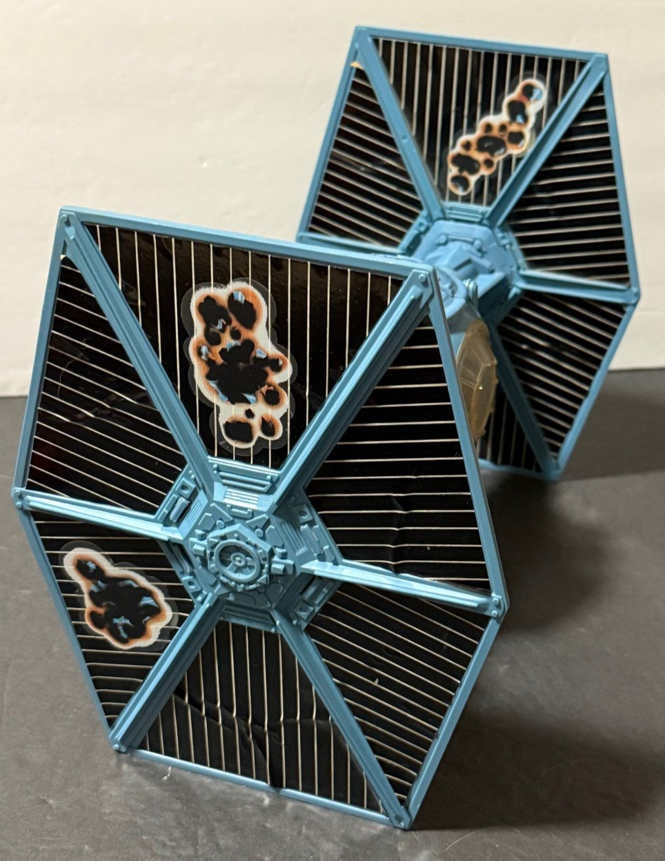 TIE Fighter (Battle Damaged) sold