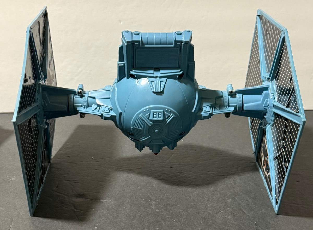 TIE Fighter (Battle Damaged) sold