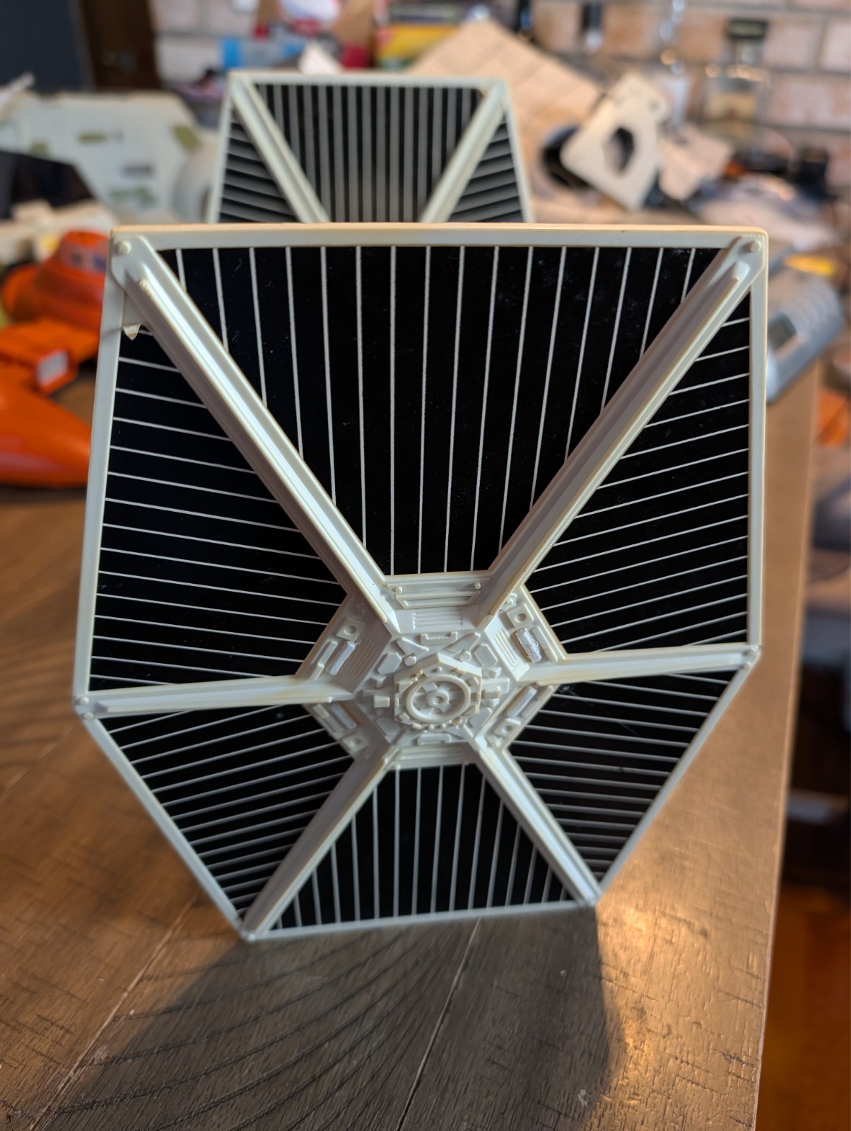 TIE Fighter sold