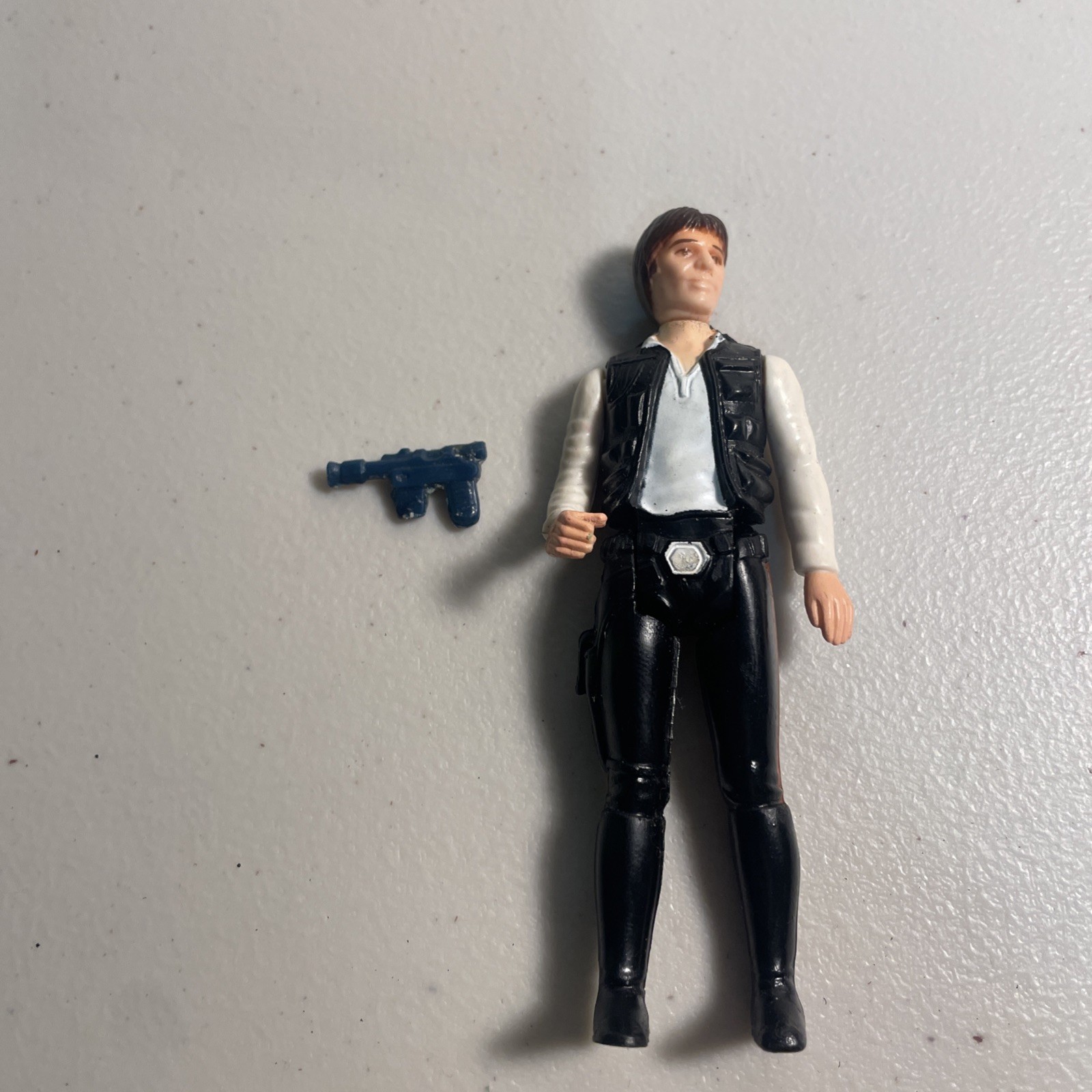 Han Solo sold