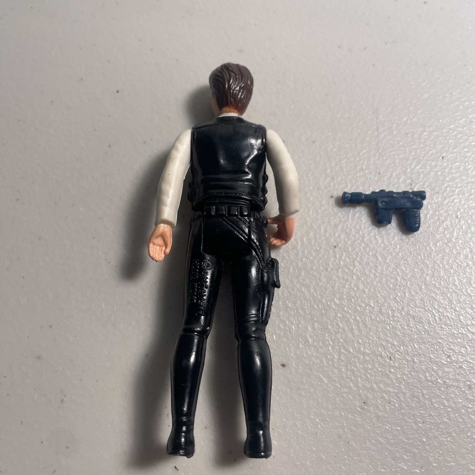 Han Solo sold