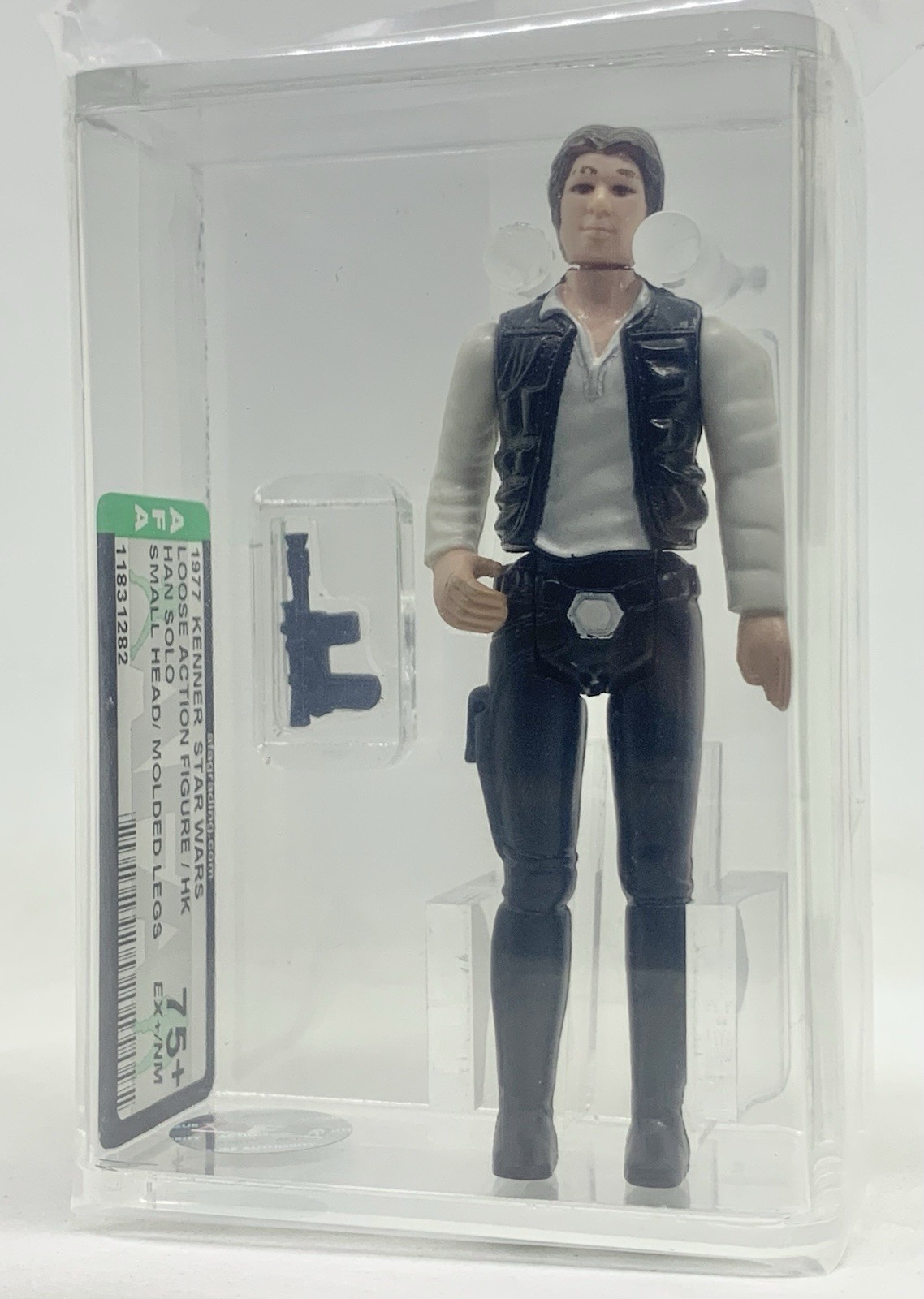 Han Solo sold