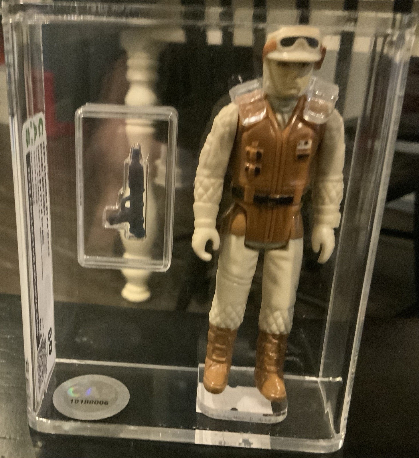 Rebel Soldier (Hoth Battle Gear) sold