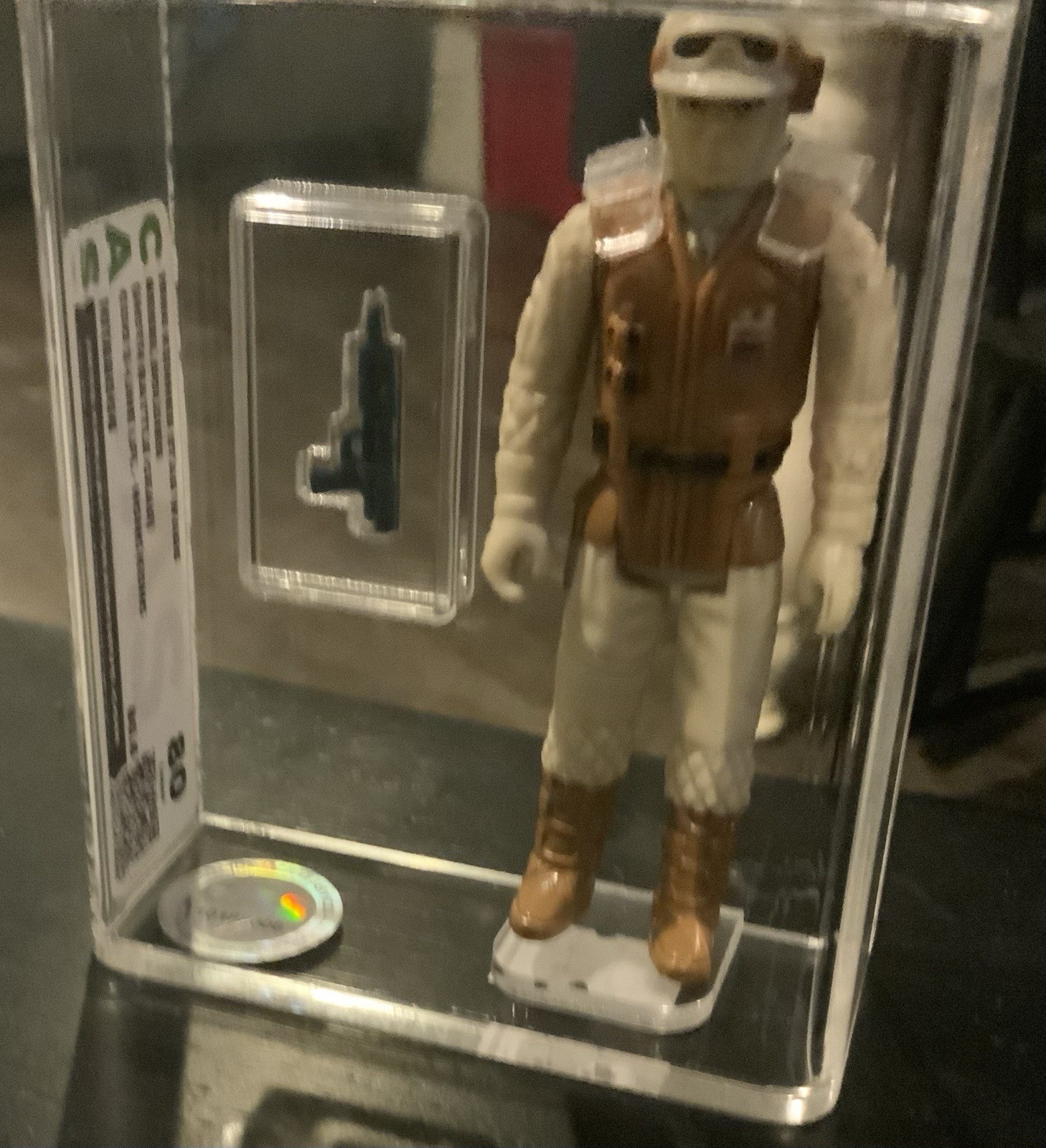 Rebel Soldier (Hoth Battle Gear) sold