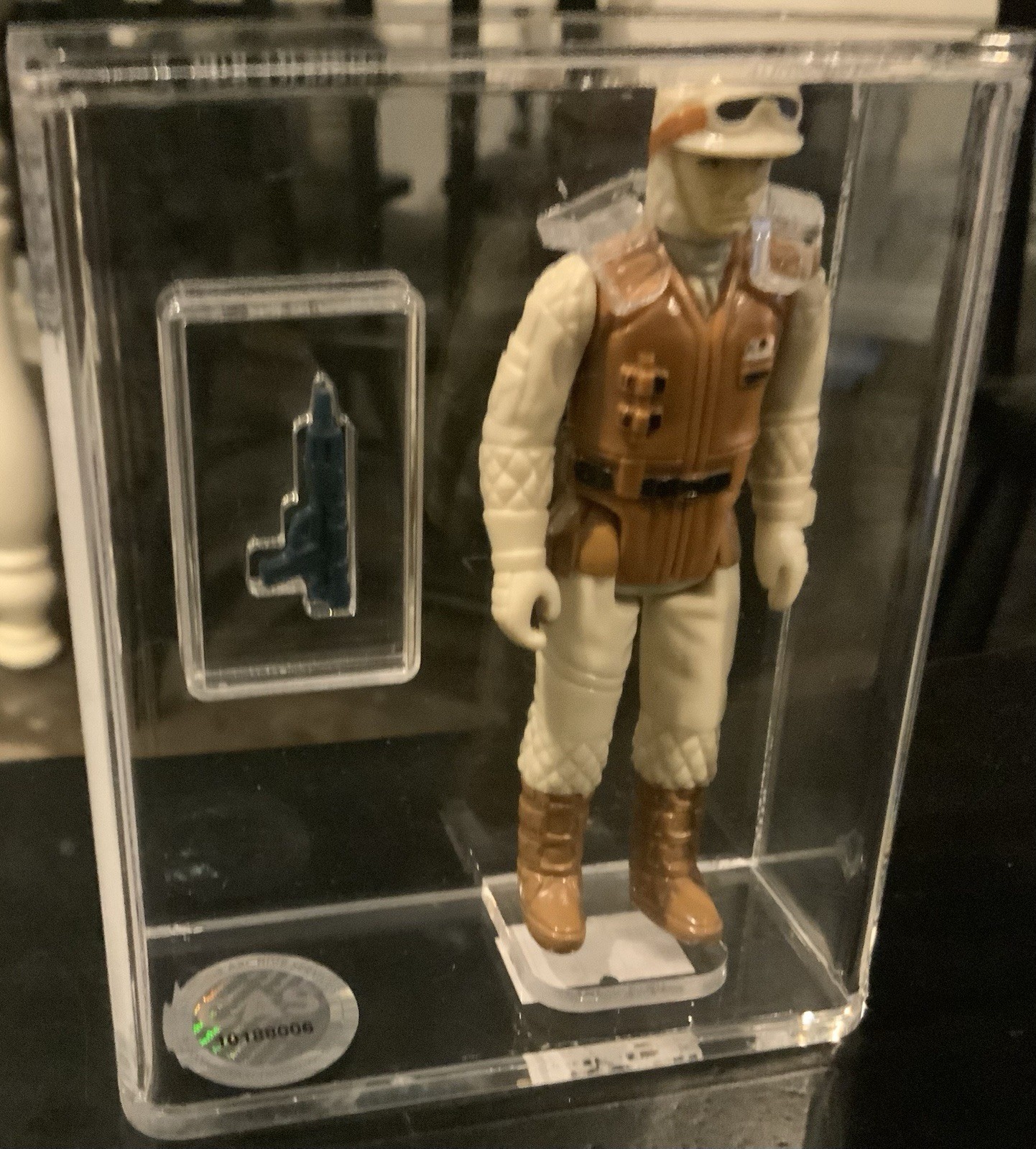 Rebel Soldier (Hoth Battle Gear) sold