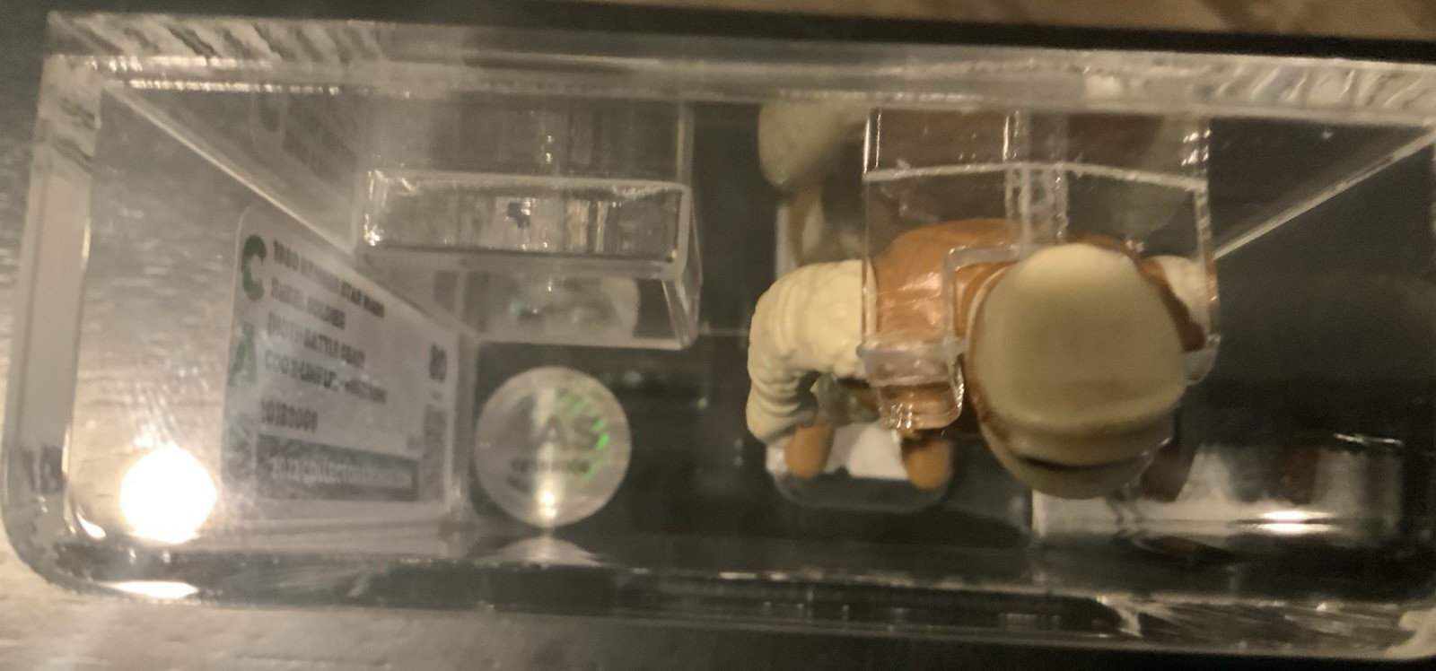 Rebel Soldier (Hoth Battle Gear) sold