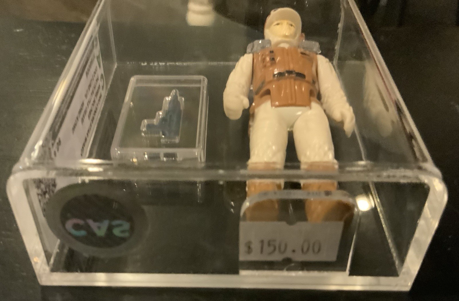 Rebel Soldier (Hoth Battle Gear) sold