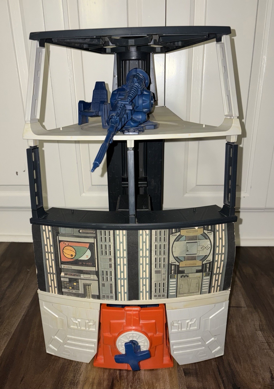 Death Star Space Station (Kenner) sold