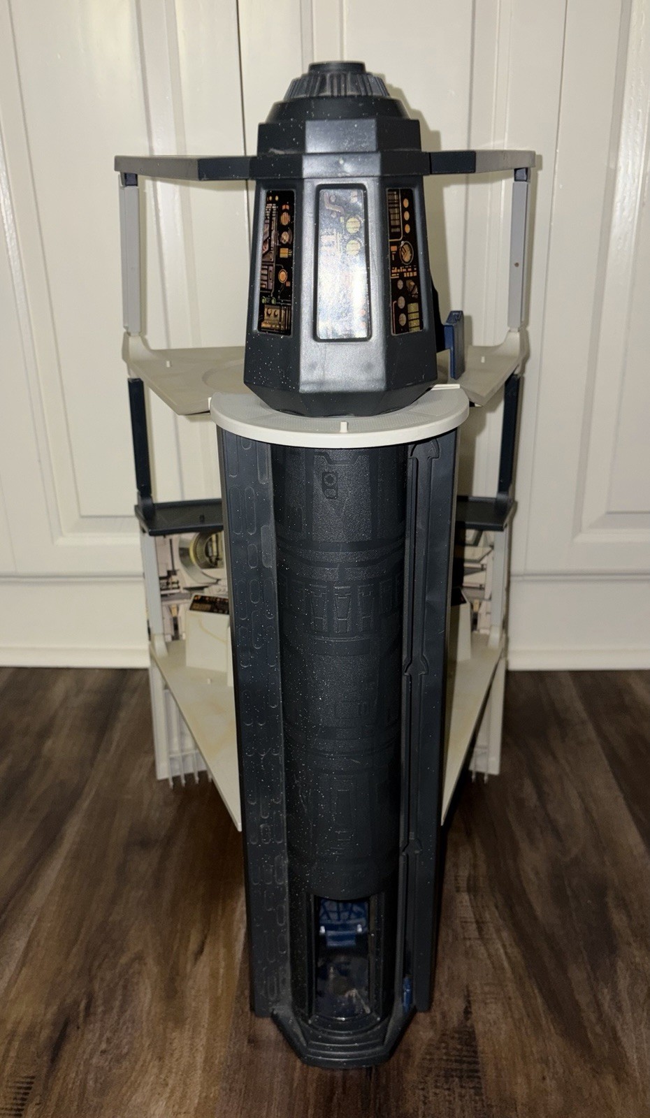 Death Star Space Station (Kenner) sold