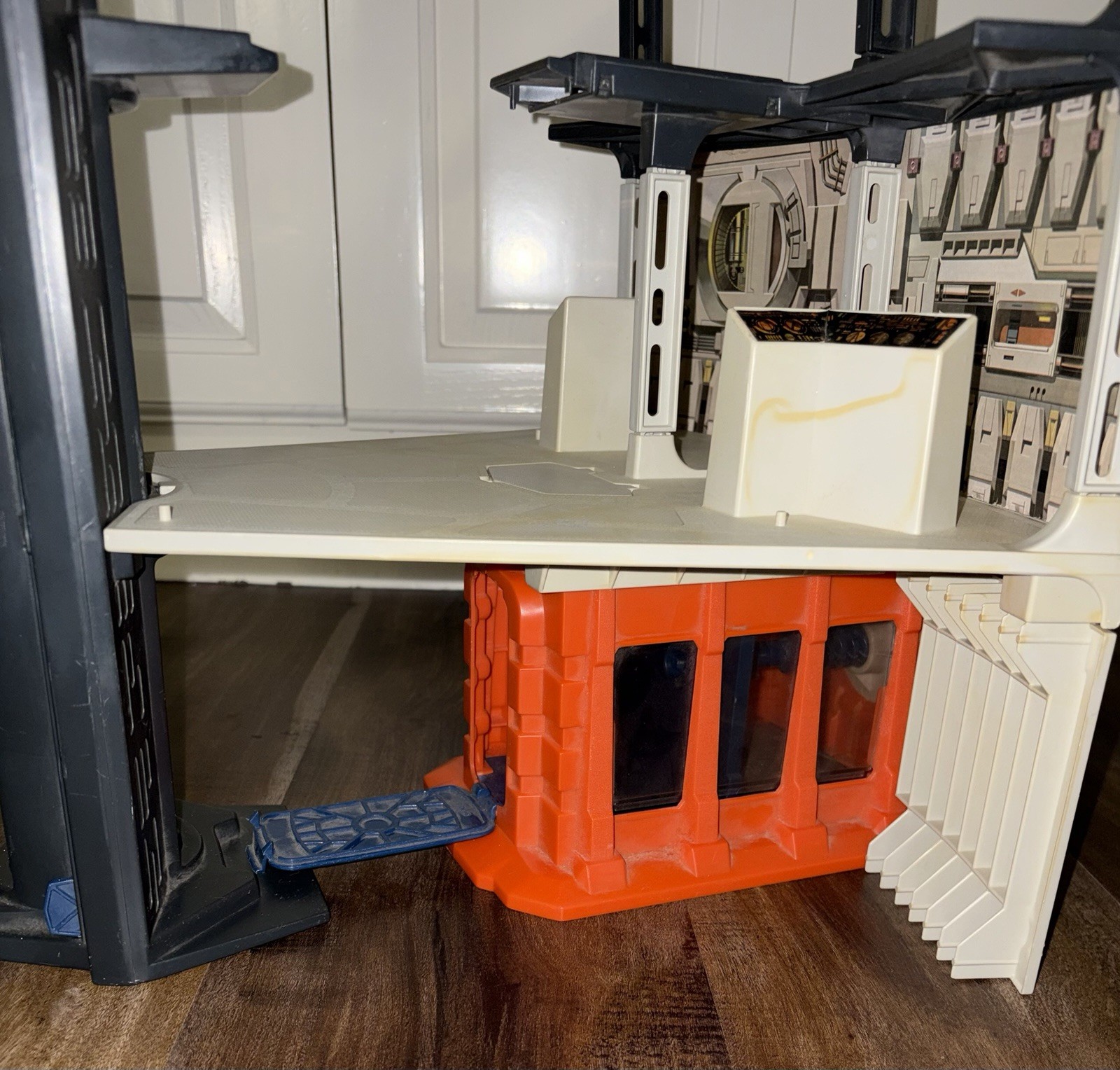 Death Star Space Station (Kenner) sold