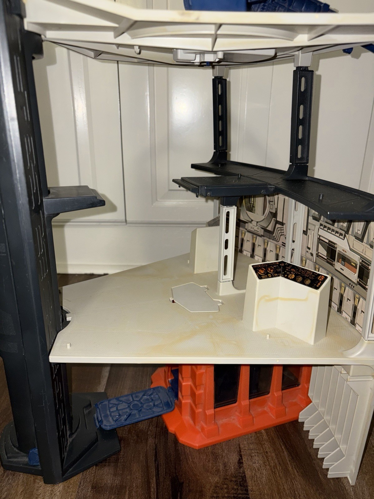 Death Star Space Station (Kenner) sold