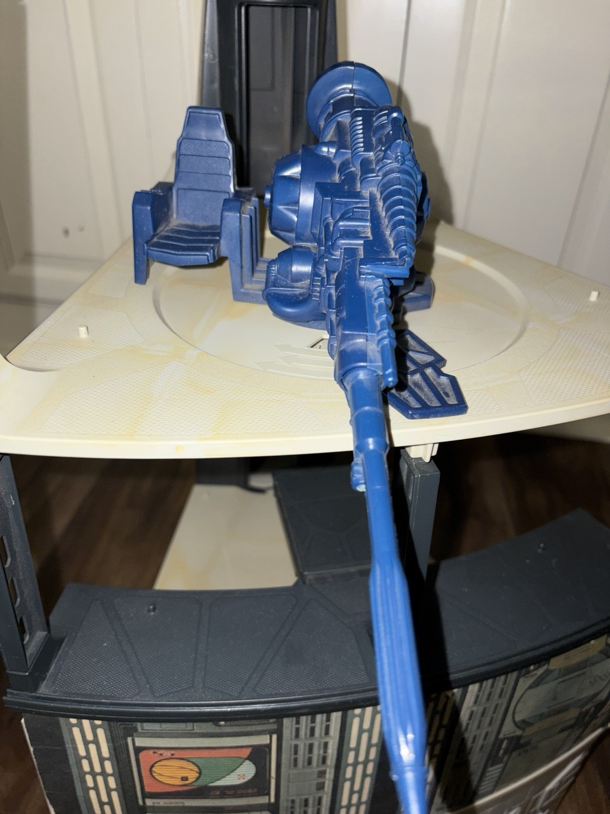 Death Star Space Station (Kenner) sold