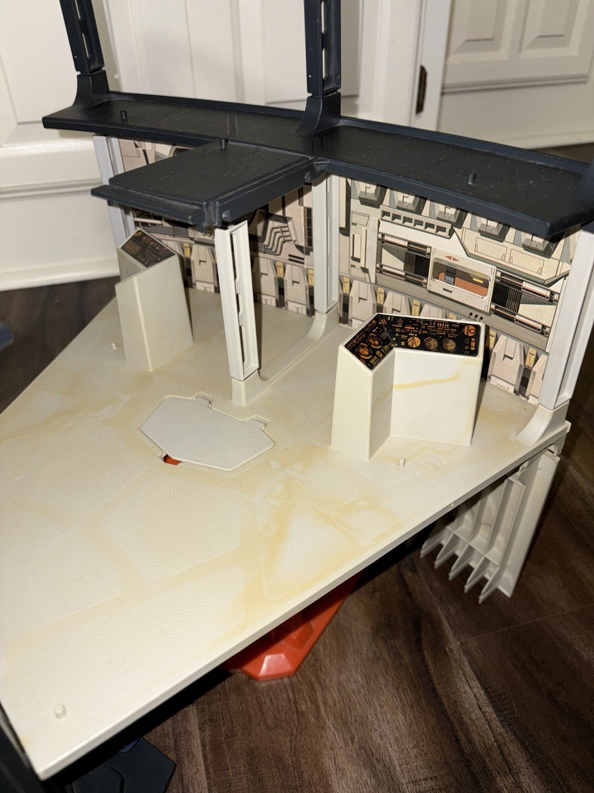 Death Star Space Station (Kenner) sold