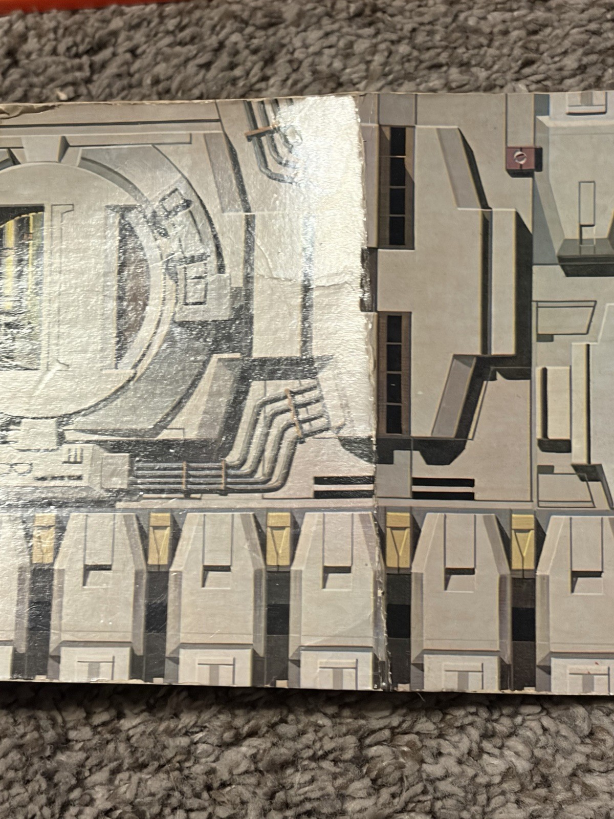 Death Star Space Station (Kenner) sold