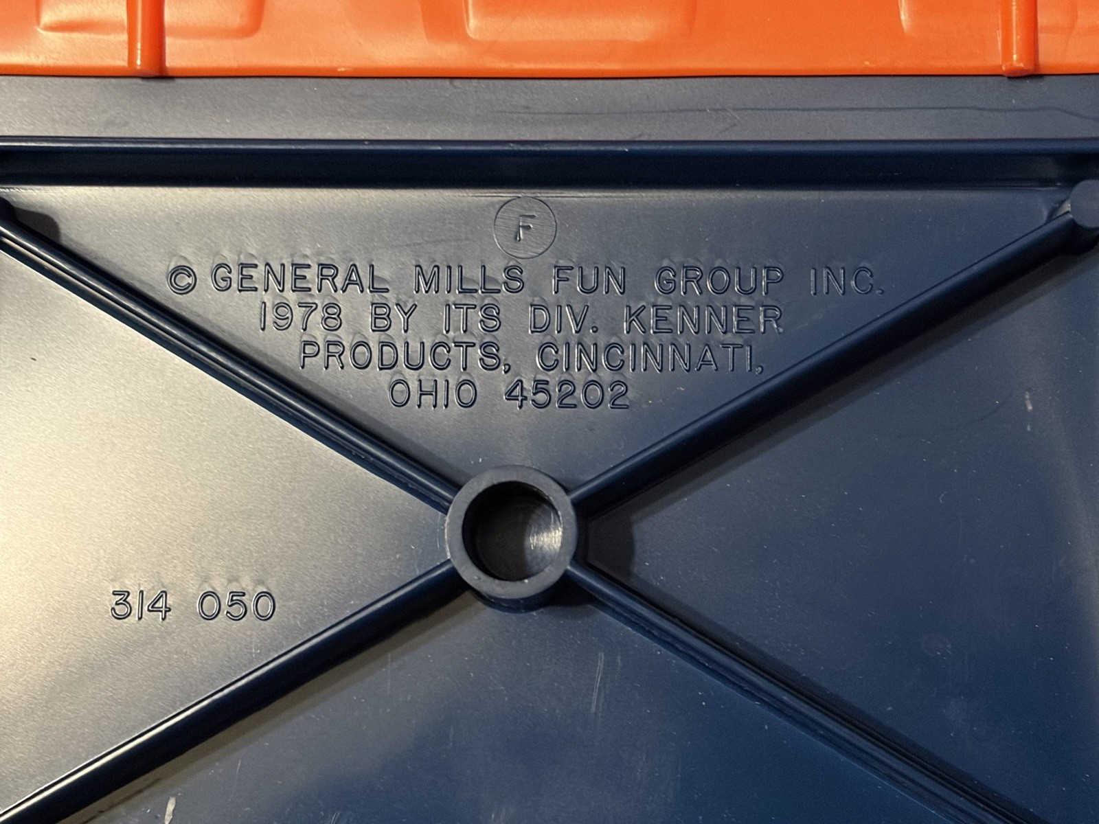 Death Star Space Station (Kenner) sold