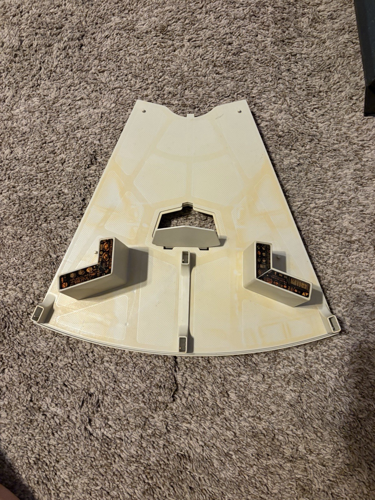 Death Star Space Station (Kenner) sold