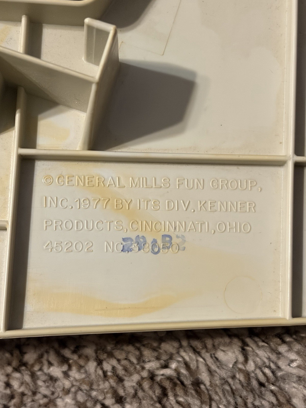 Death Star Space Station (Kenner) sold