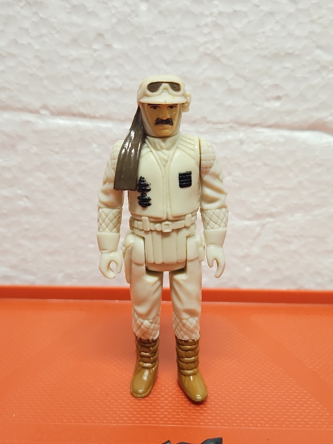 Rebel Commander sold