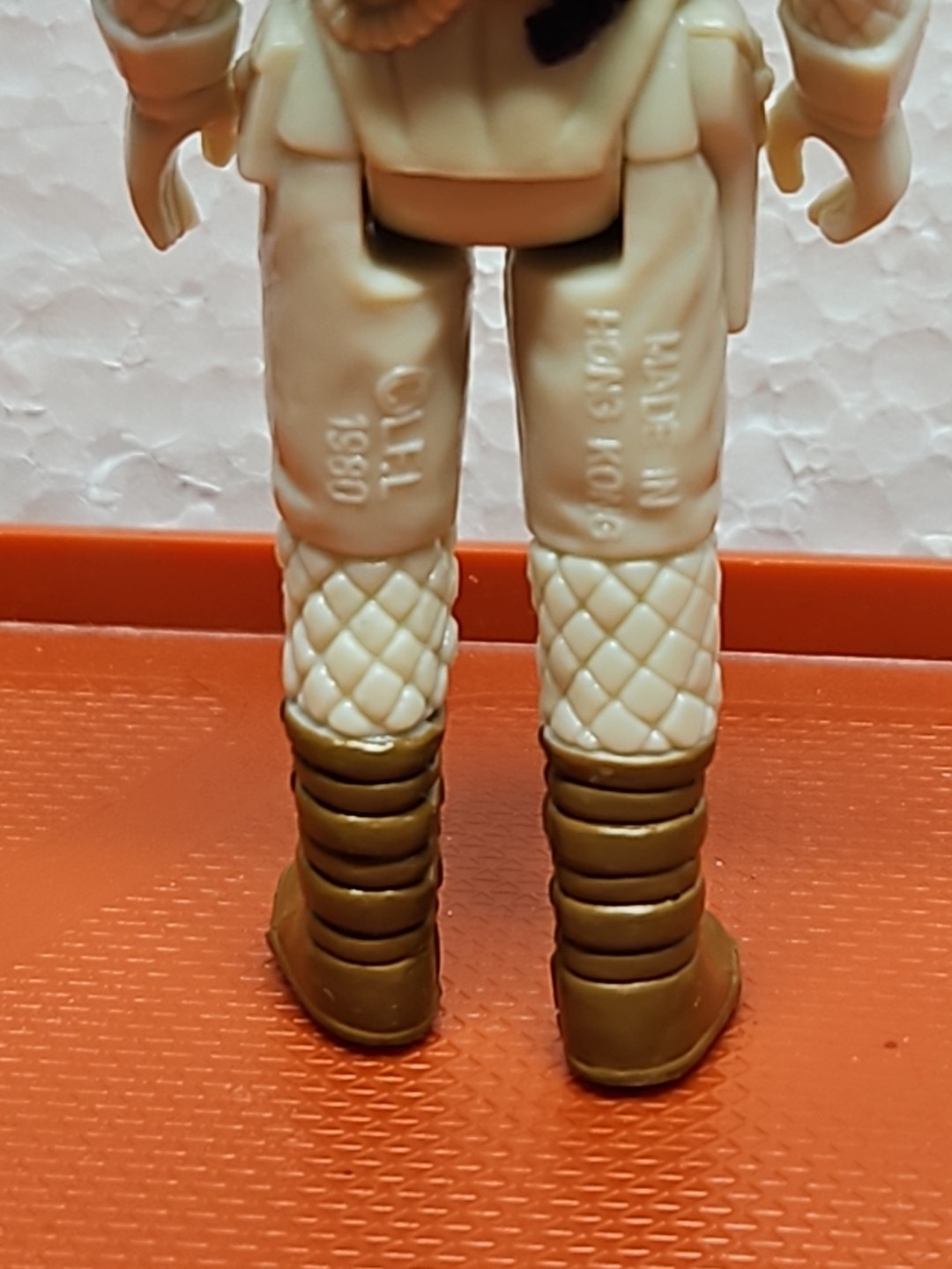 Rebel Commander sold