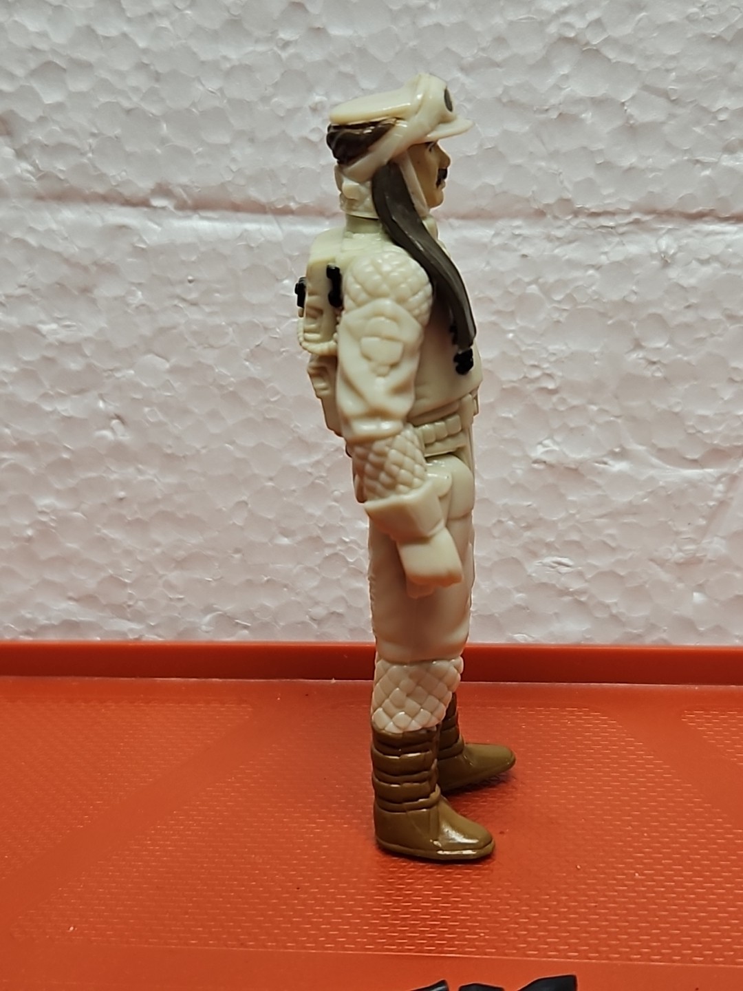 Rebel Commander sold