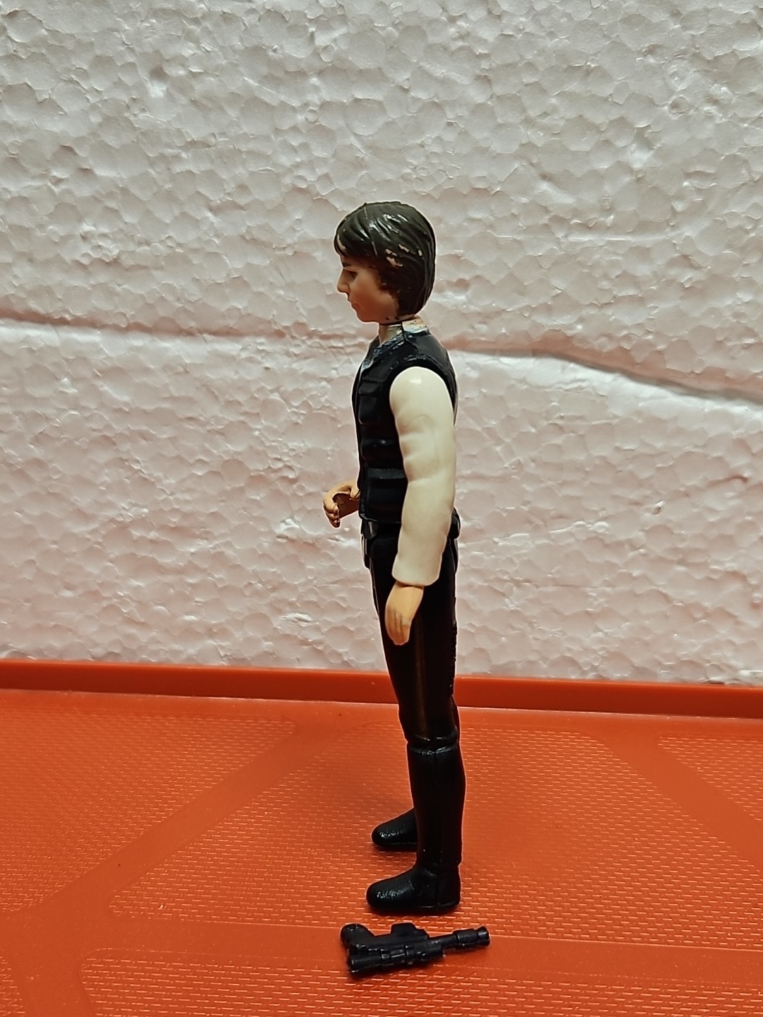 Han Solo sold