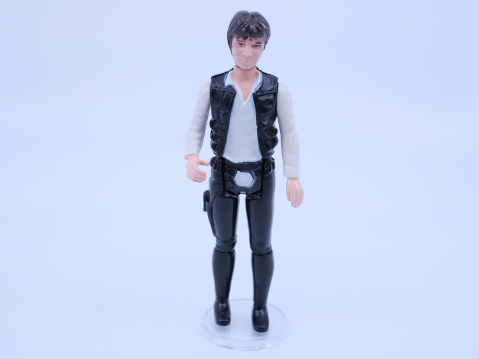 Han Solo sold