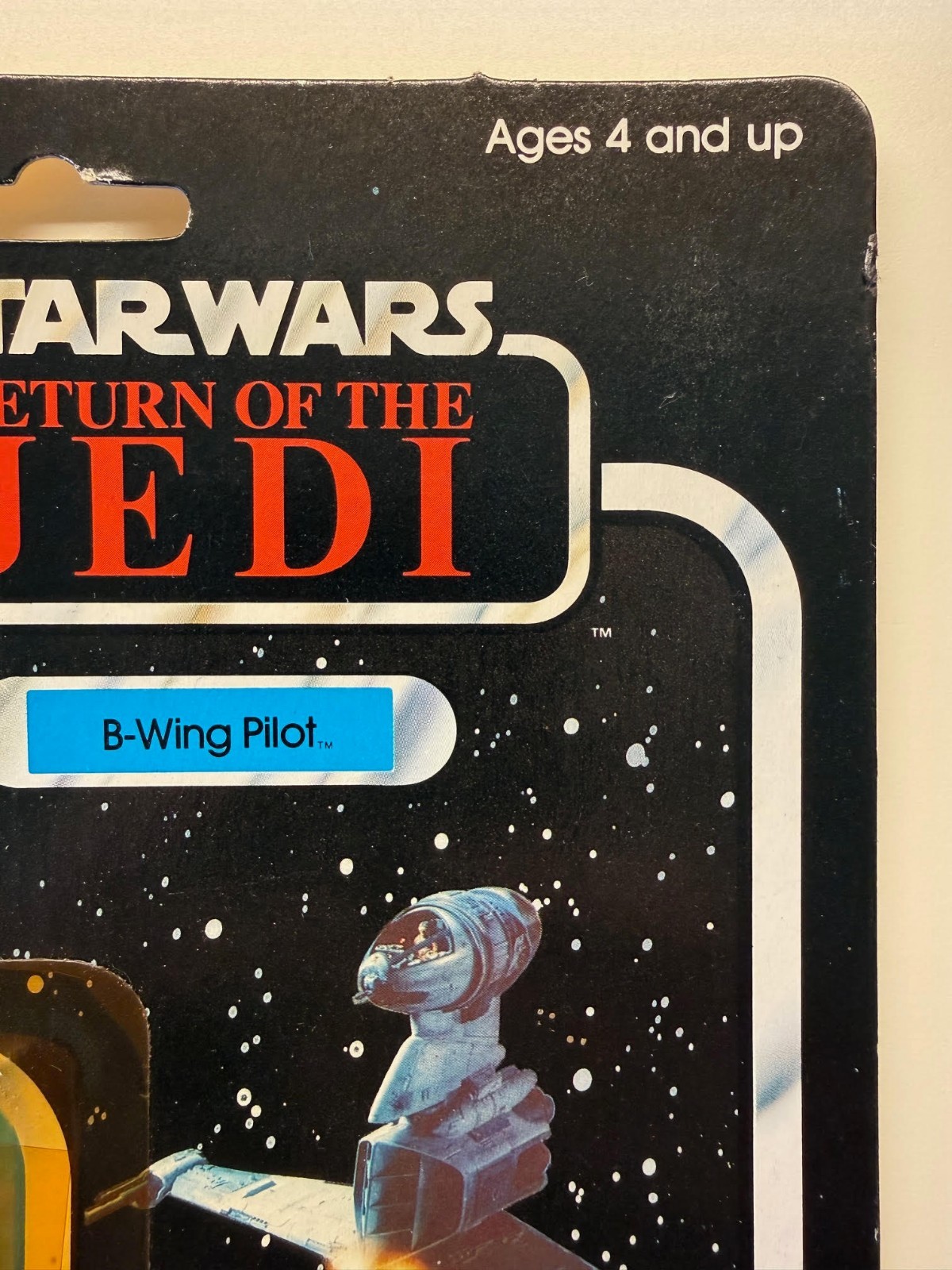 B-Wing Pilot sold