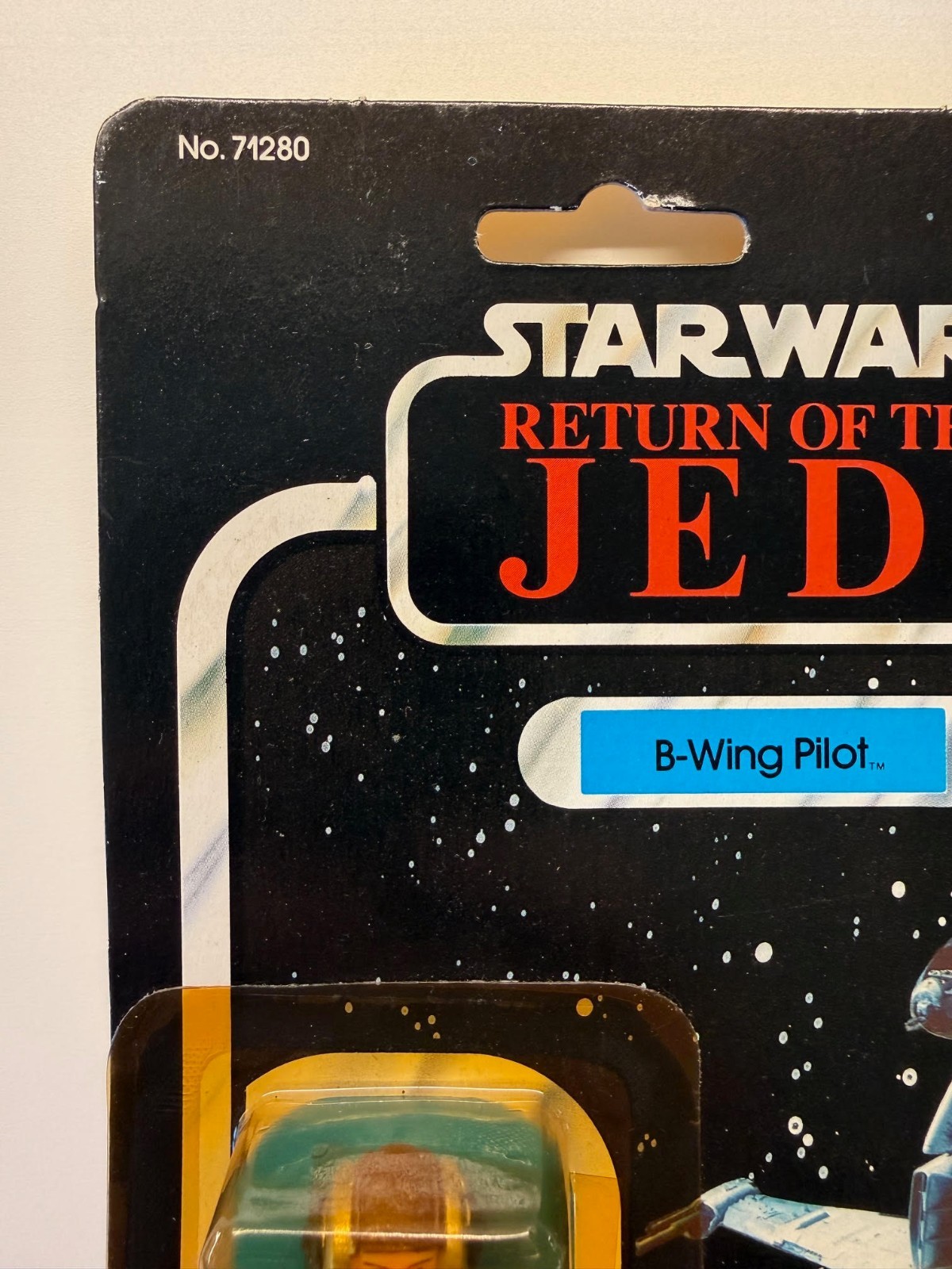 B-Wing Pilot sold