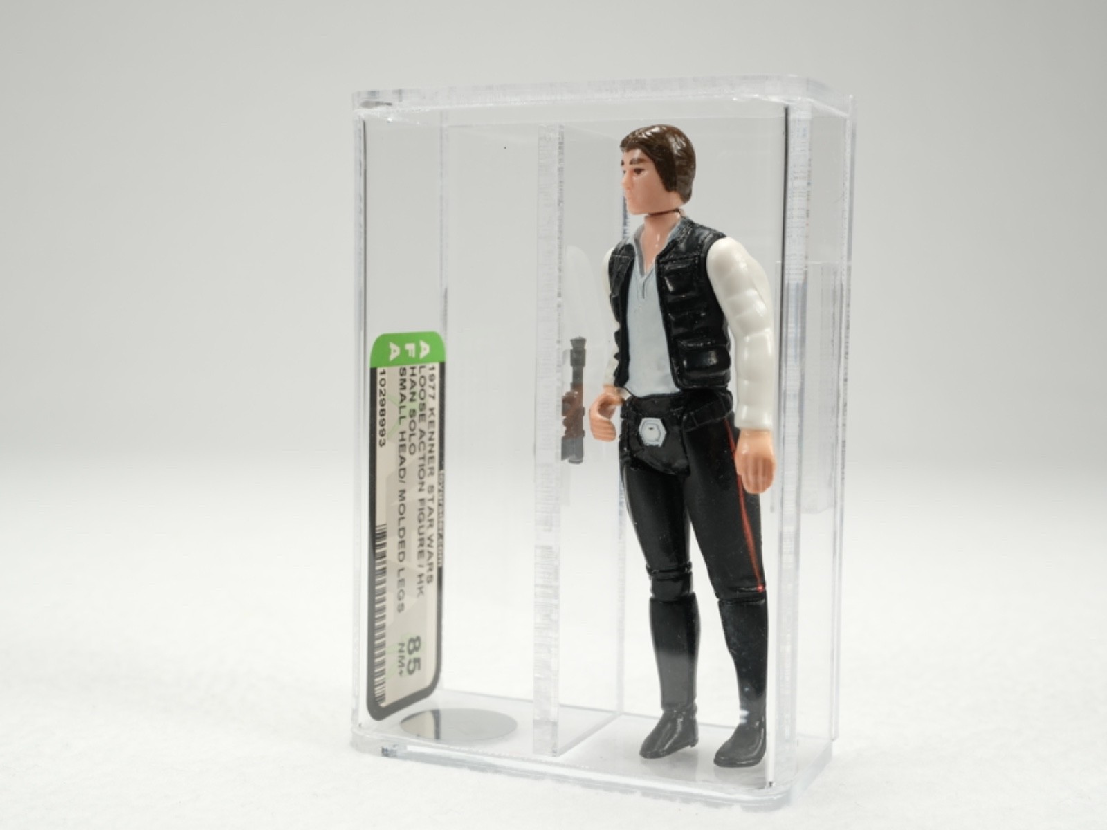Han Solo sold
