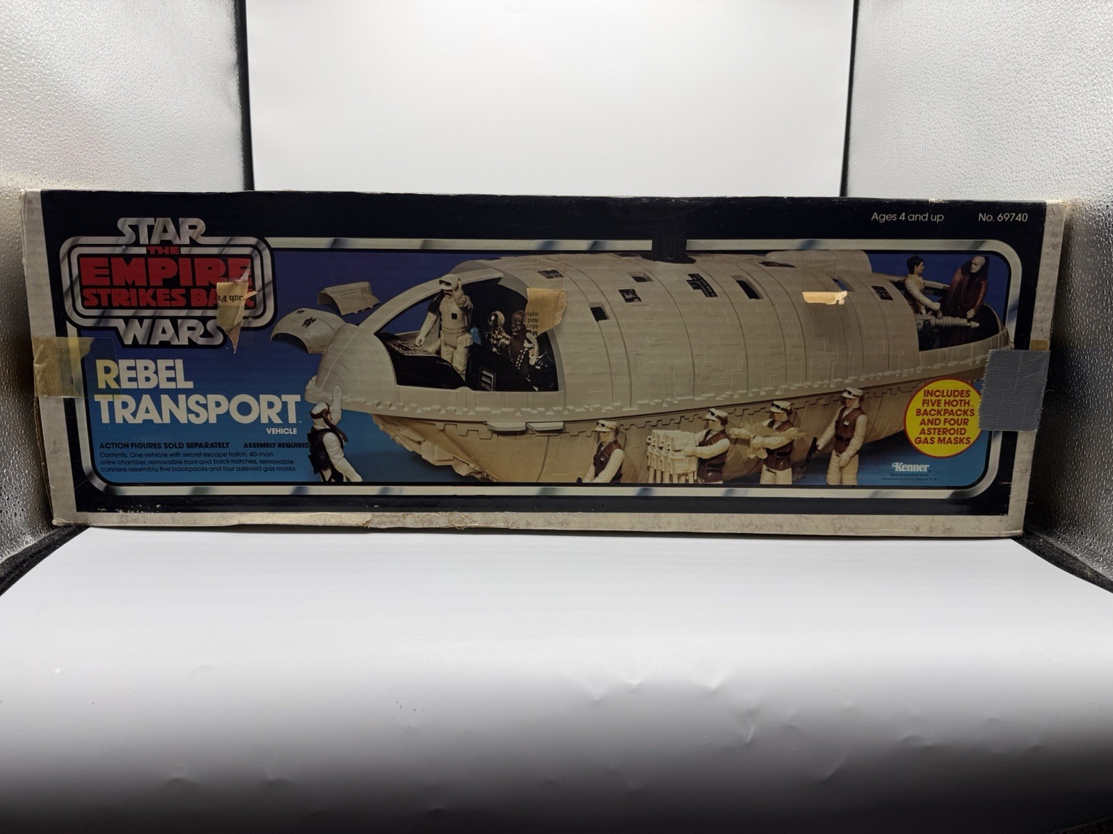 Rebel Transport sold