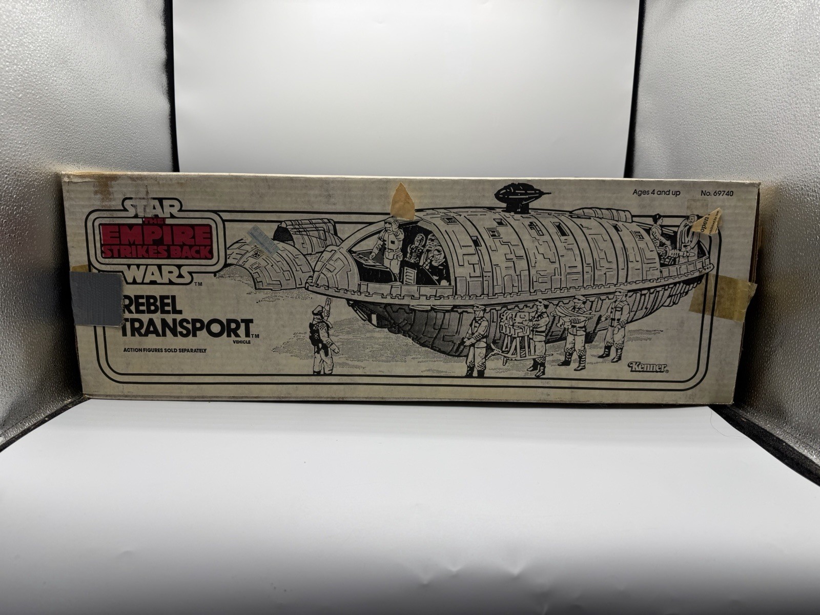 Rebel Transport sold