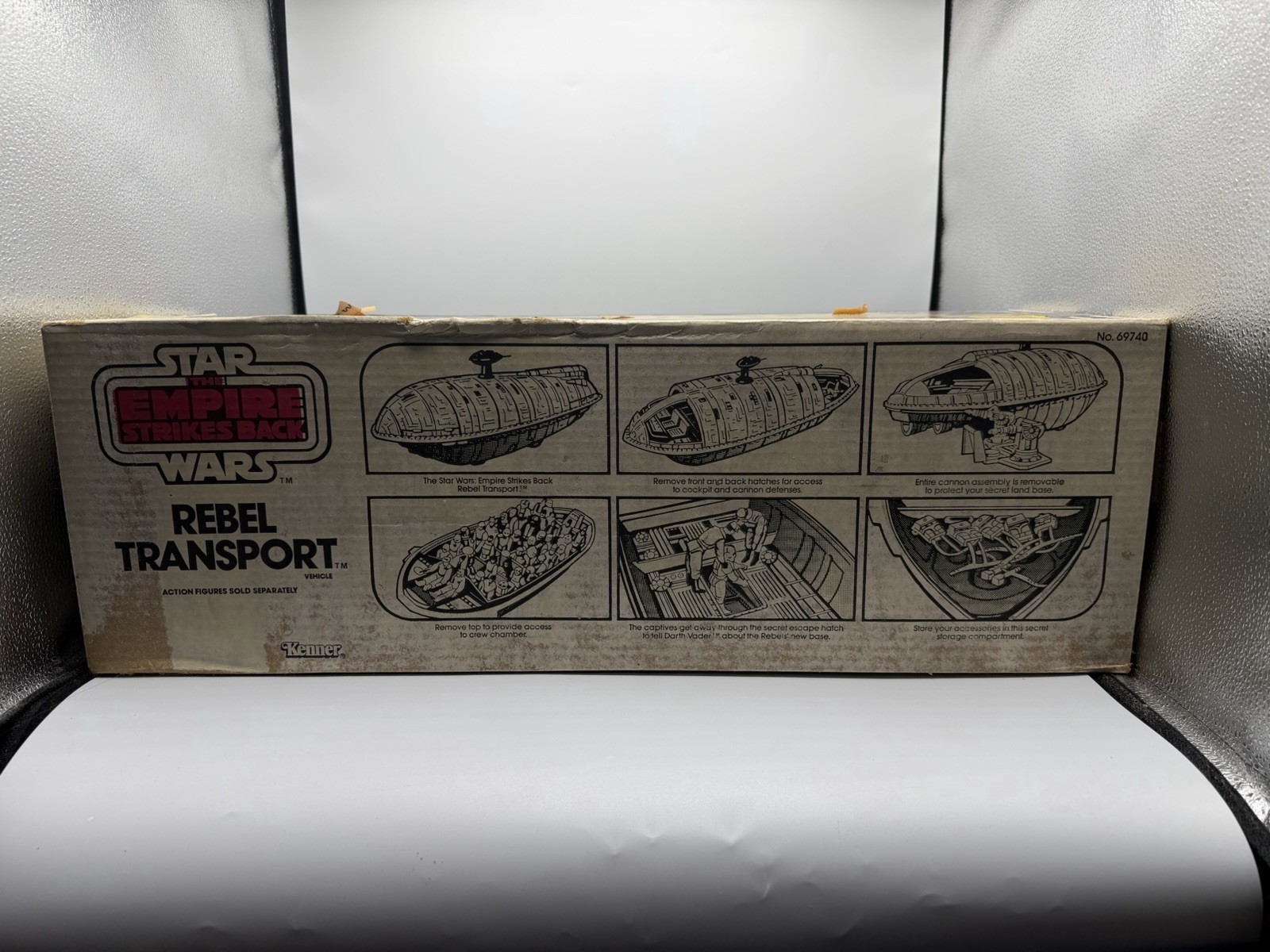 Rebel Transport sold