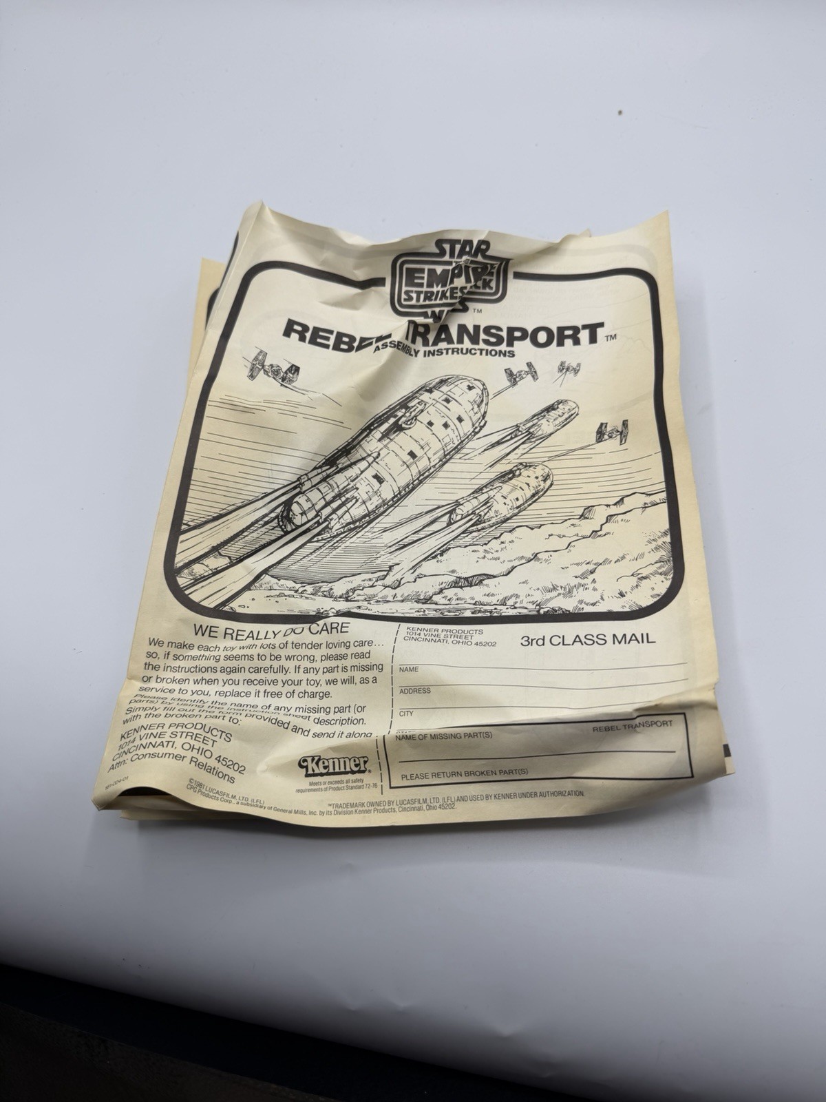 Rebel Transport sold