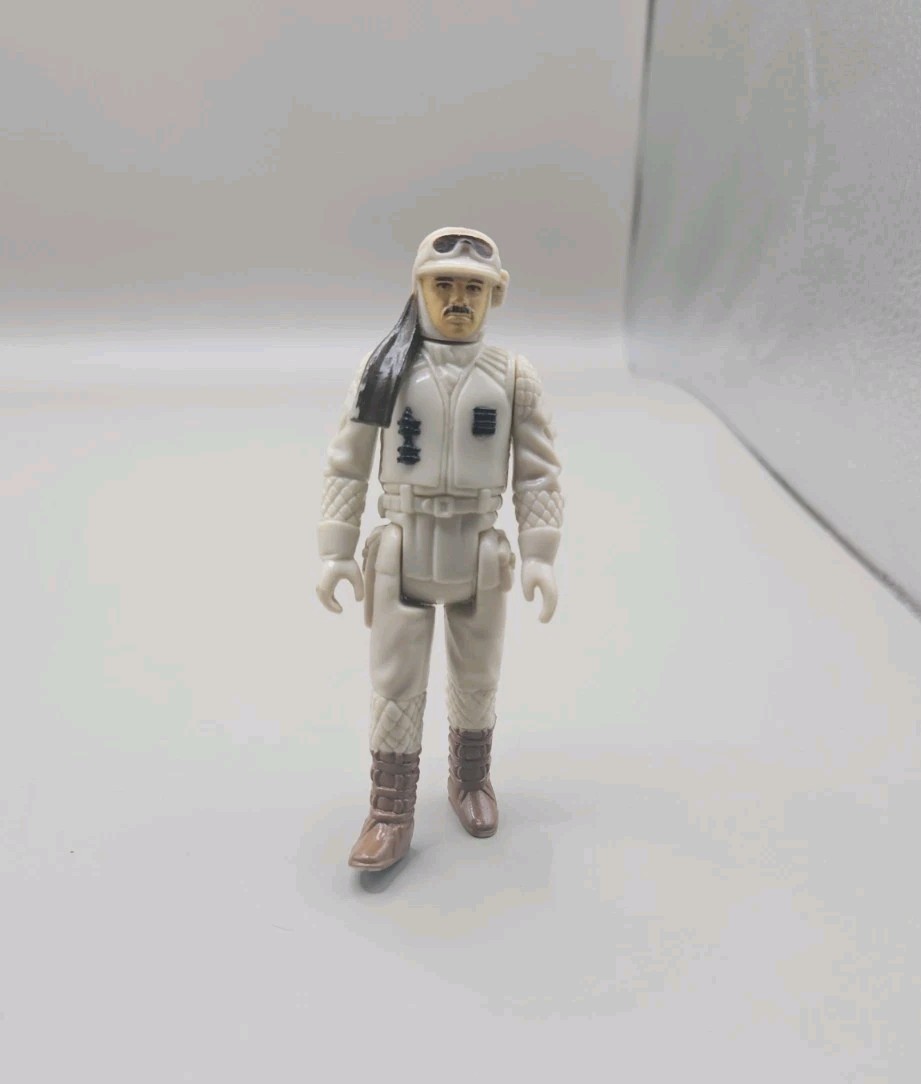 Rebel Commander sold