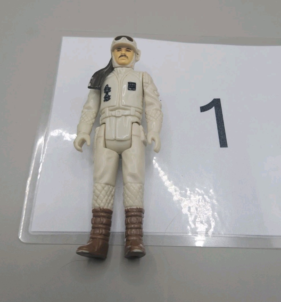 Rebel Commander sold