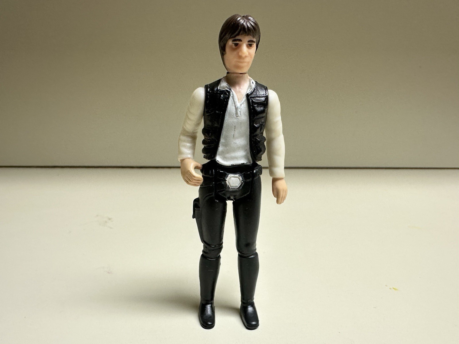 Han Solo sold