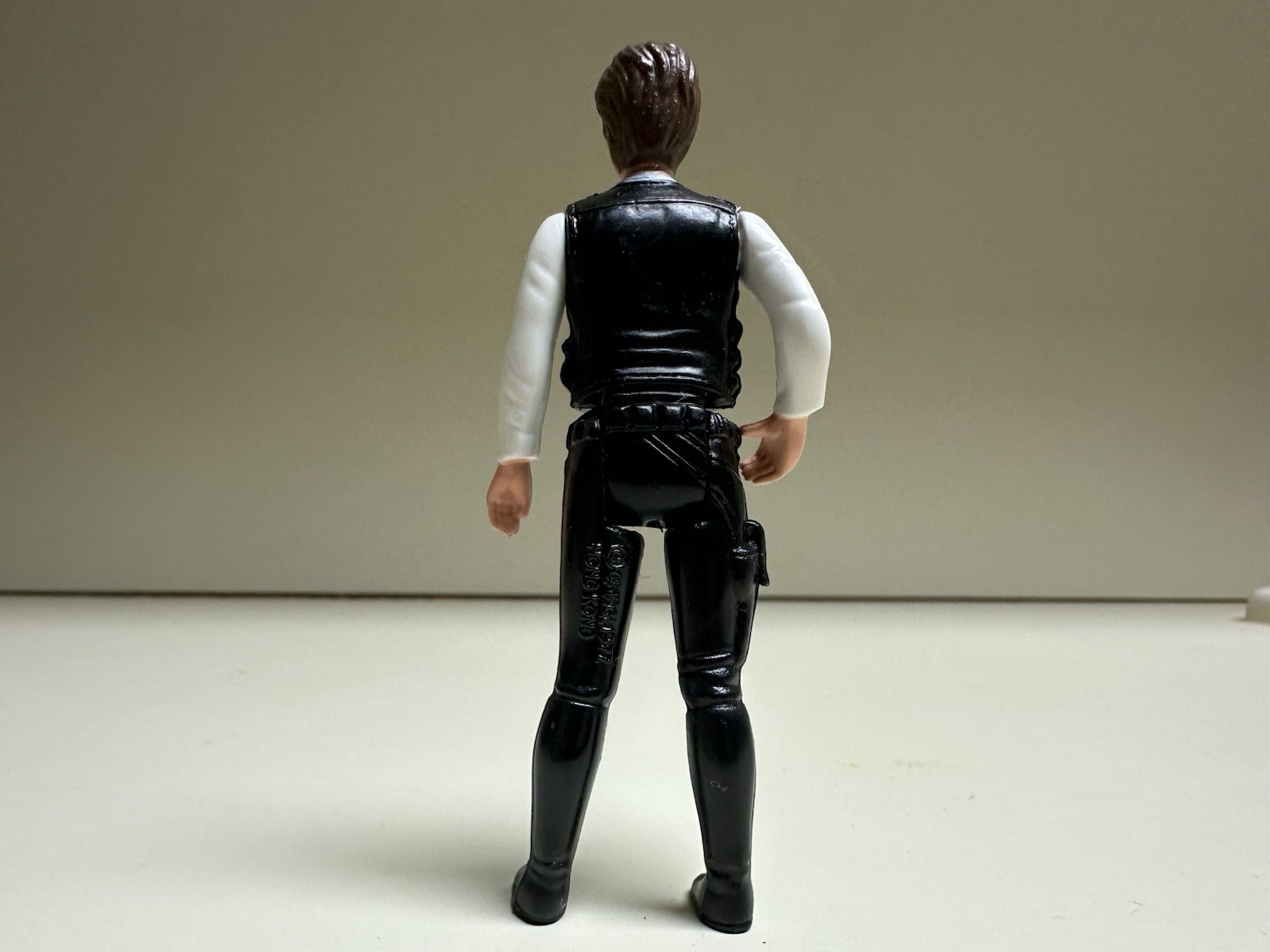 Han Solo sold