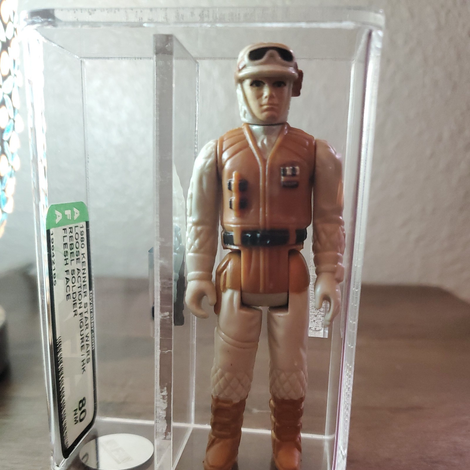 Rebel Soldier (Hoth Battle Gear) sold